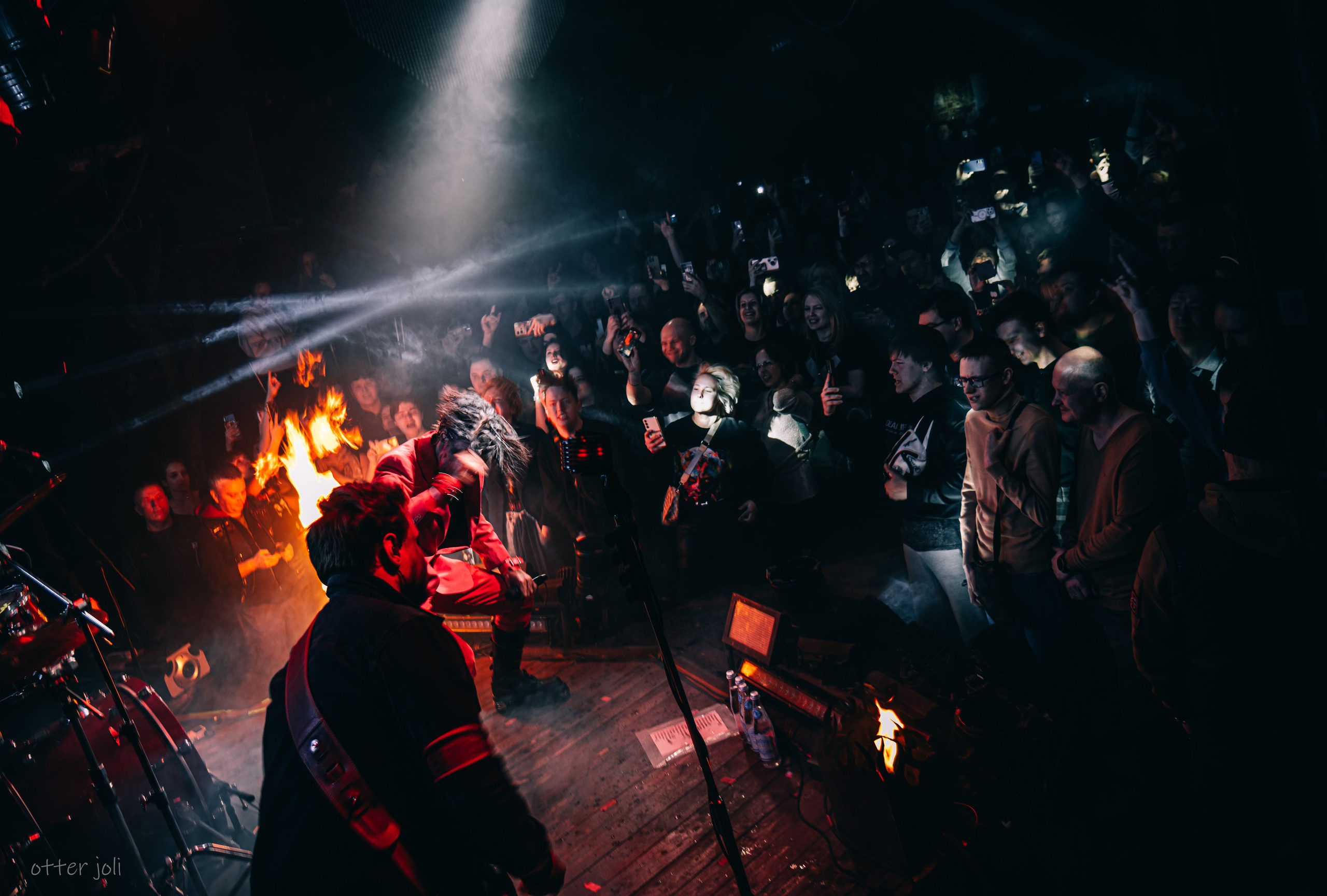 Ramm’band | Sexton. Концертный репортёр Валерия Сафина