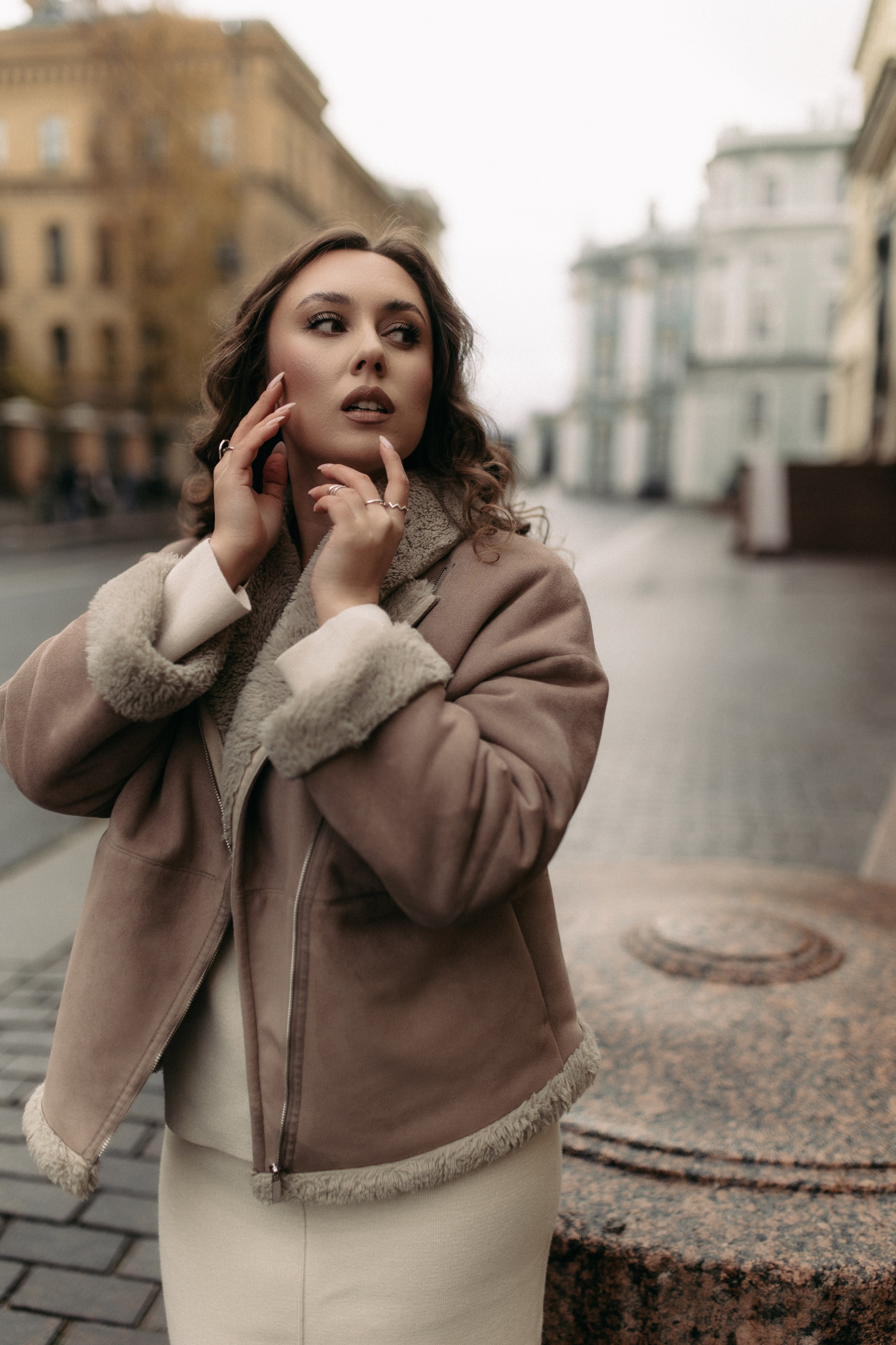 Анастасия. Фотограф в Санкт-Петербурге