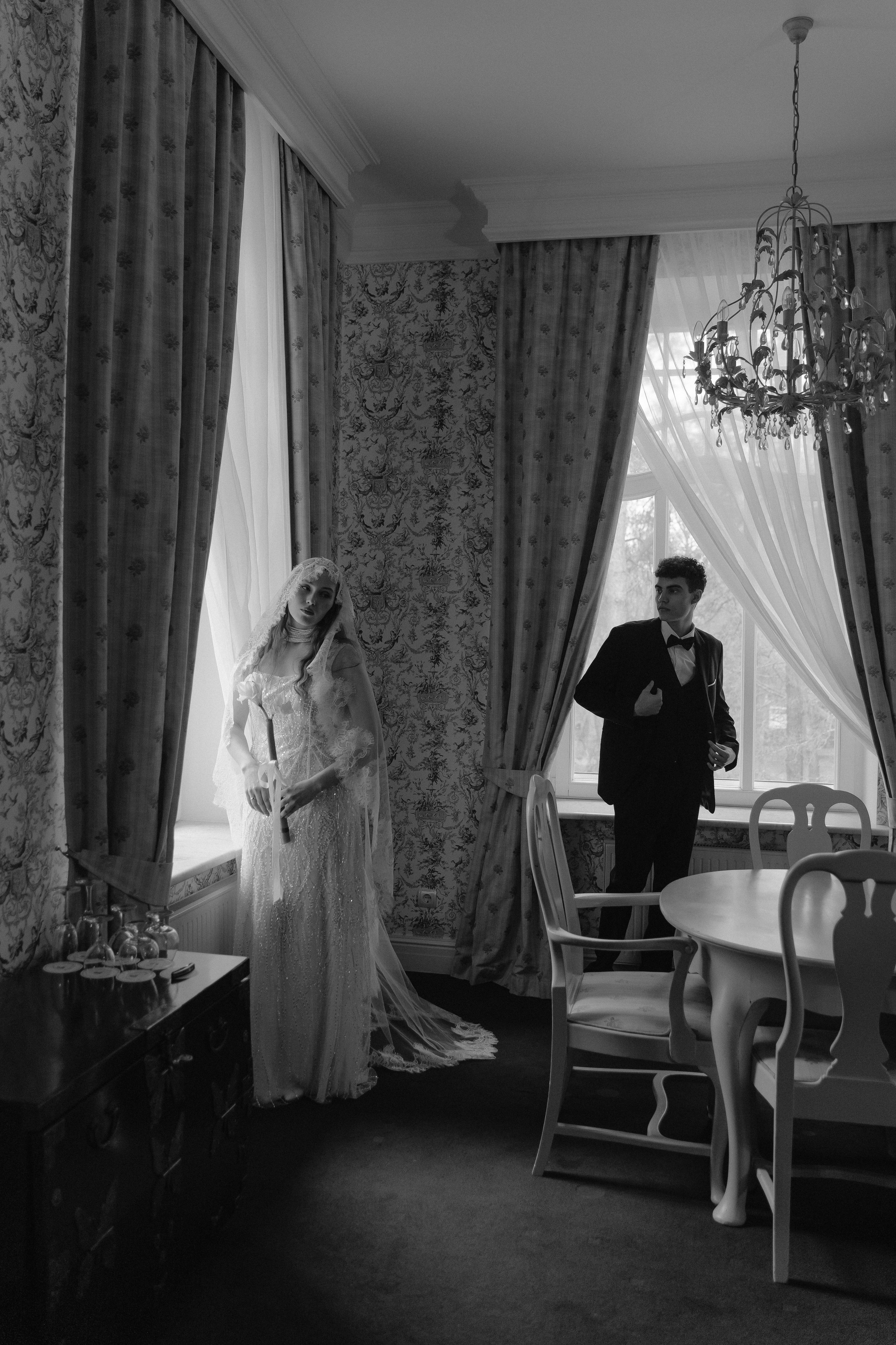 P&A (творческая съемка). Свадебный фотограф — Наталья Фед СПб/Москва