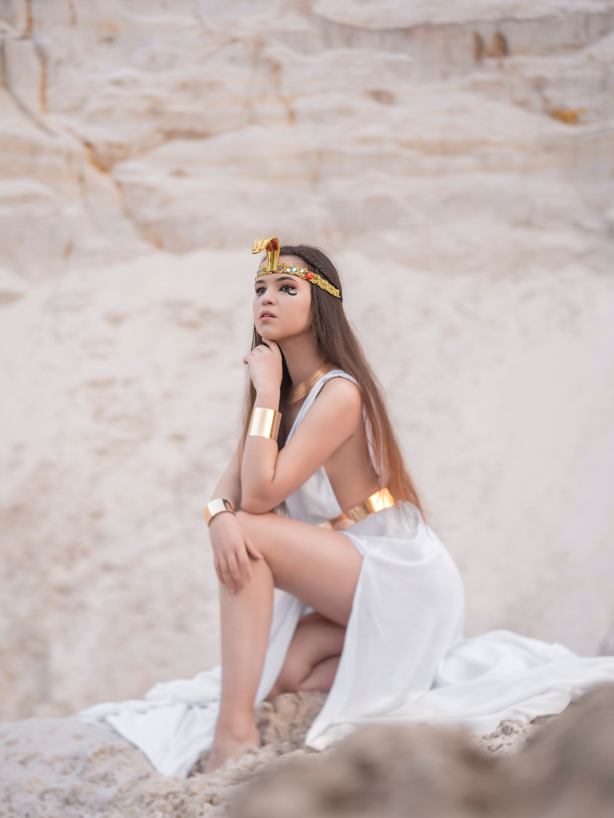 Клеопатра. Арт фотограф, женский фотограф Москва