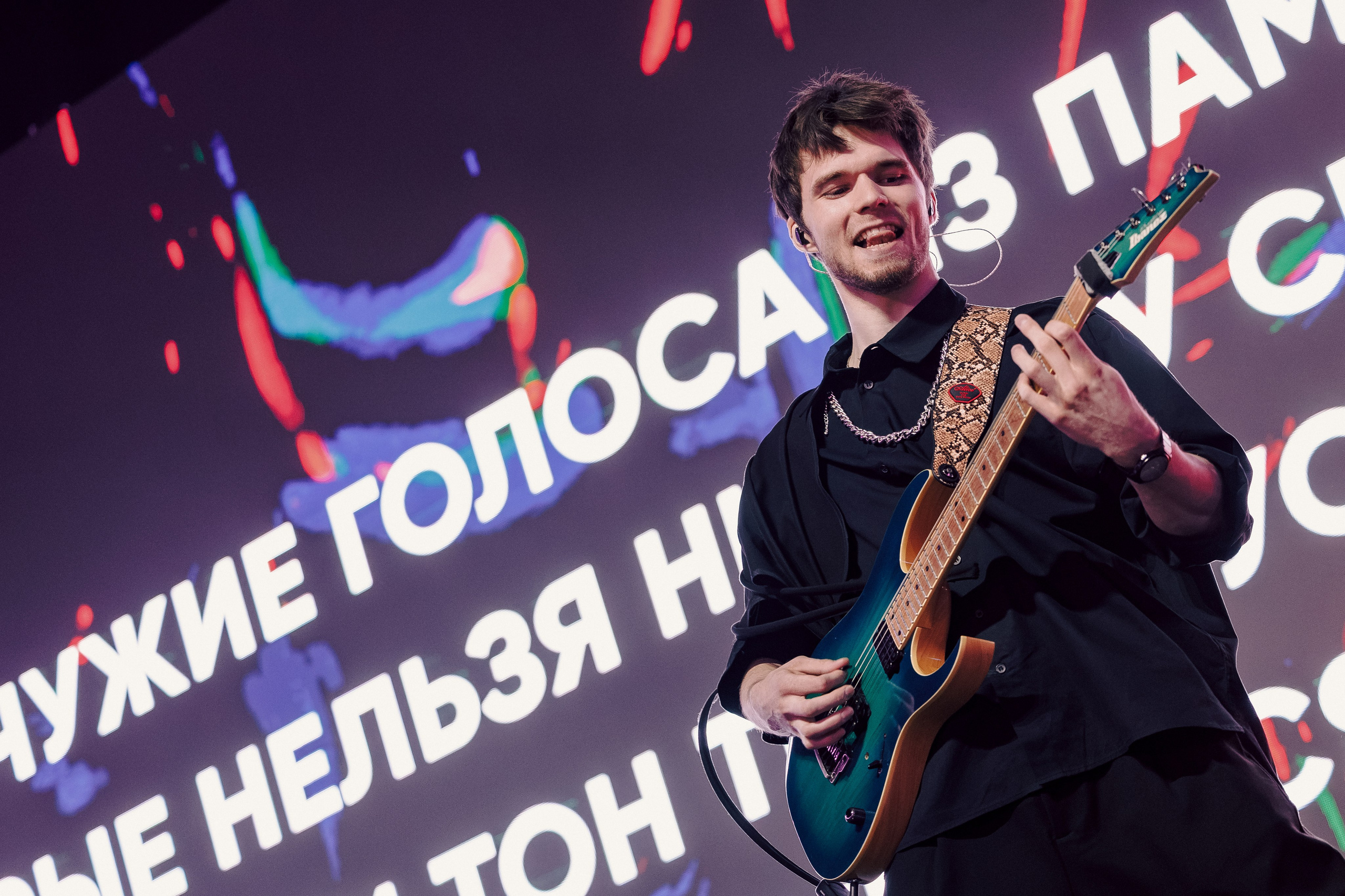 Городской выпускной 2026. Лёшка Варзегов — фотограф