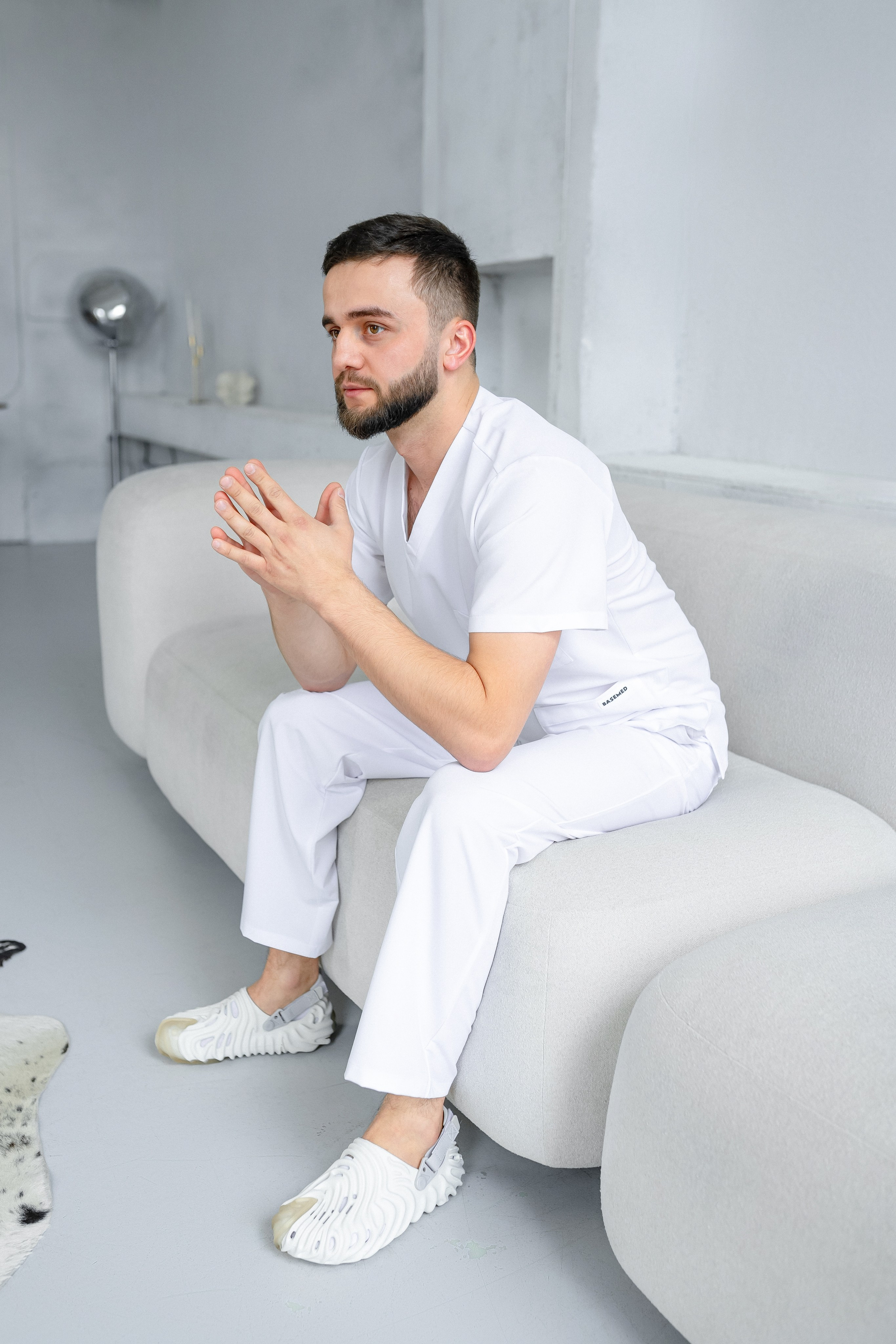 Врач. Фотограф Мария Зайчик