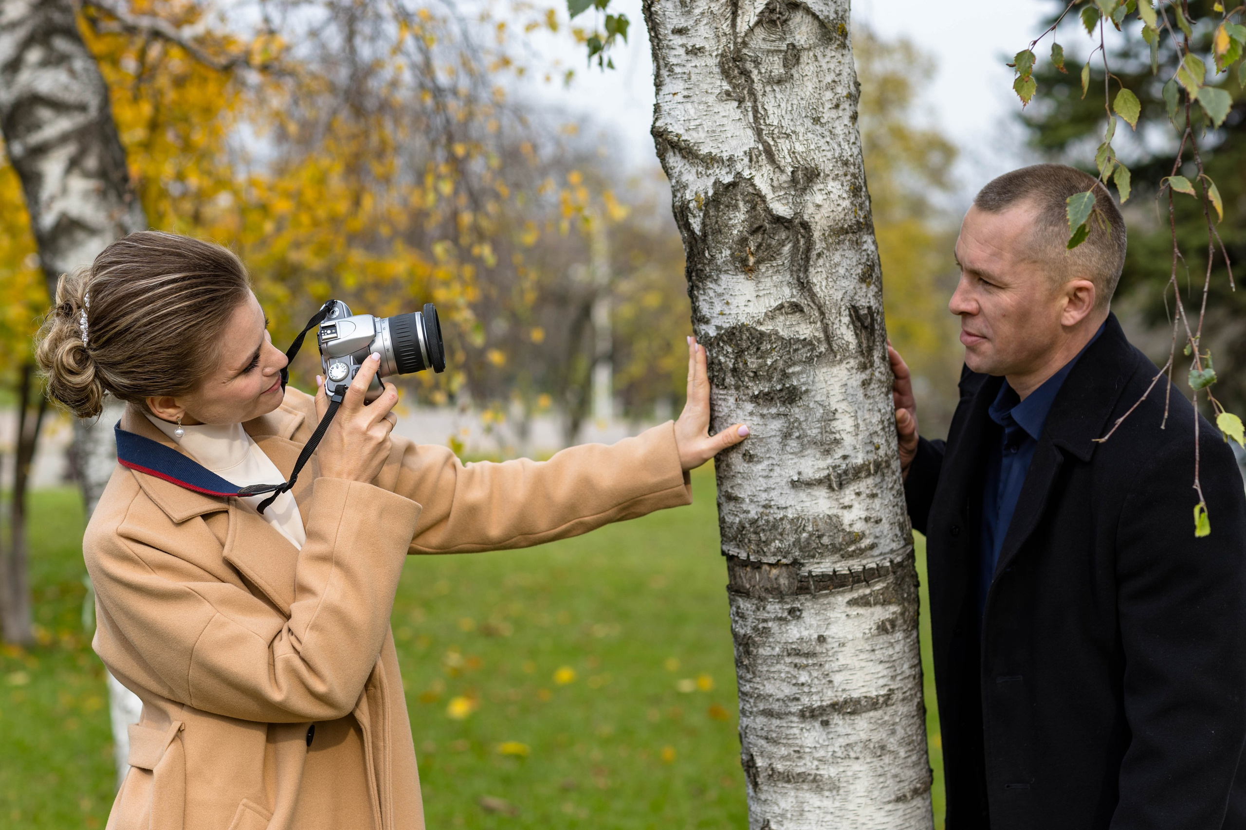Love Story. Медиапродюсер, фотограф в Минеральных Водах —Виктор Холодов