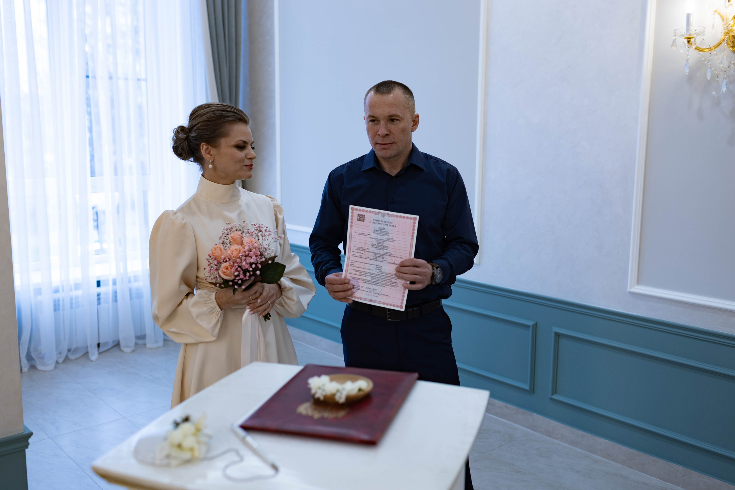 Свадебная съёмка. Медиапродюсер, фотограф в Минеральных Водах —Виктор Холодов