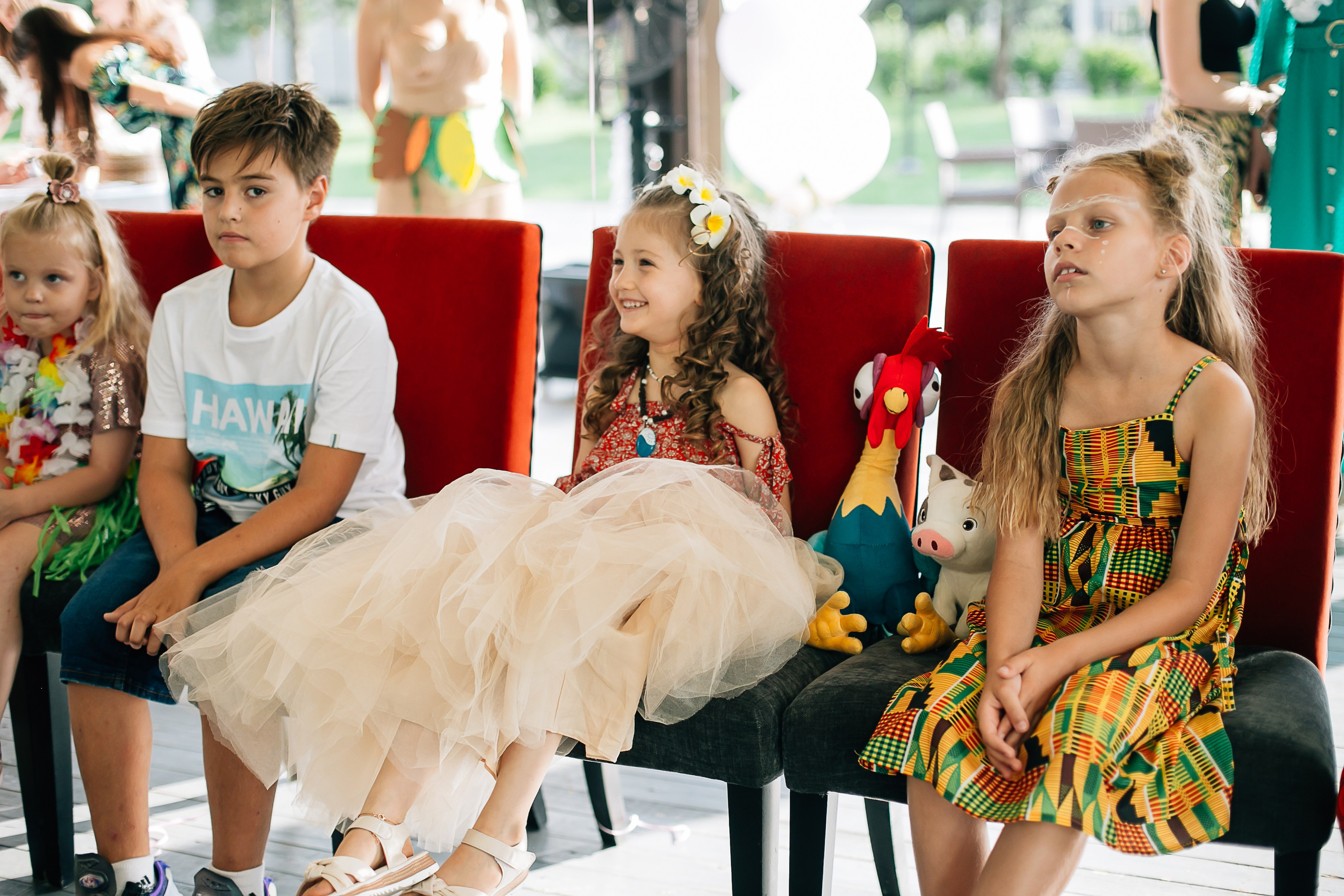 Алексе 5 лет. Главная