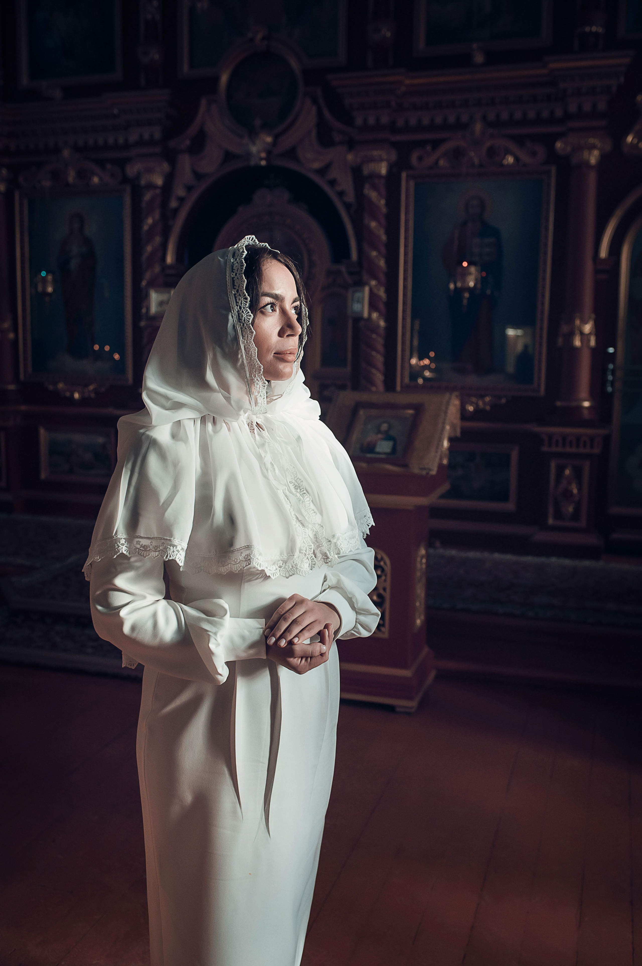 Съемка крещения в Красноярске. Фотографы крещения/венчания  Красноярск Татьяна и Вячеслав Переваловы