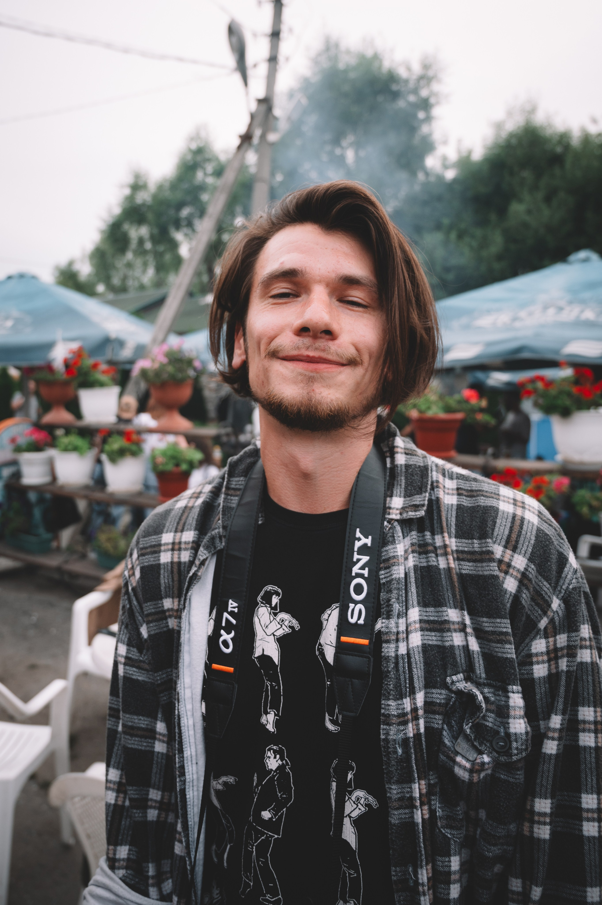 HOMEPARTY vol. 5. Фотограф Анна Темнова. Пенза