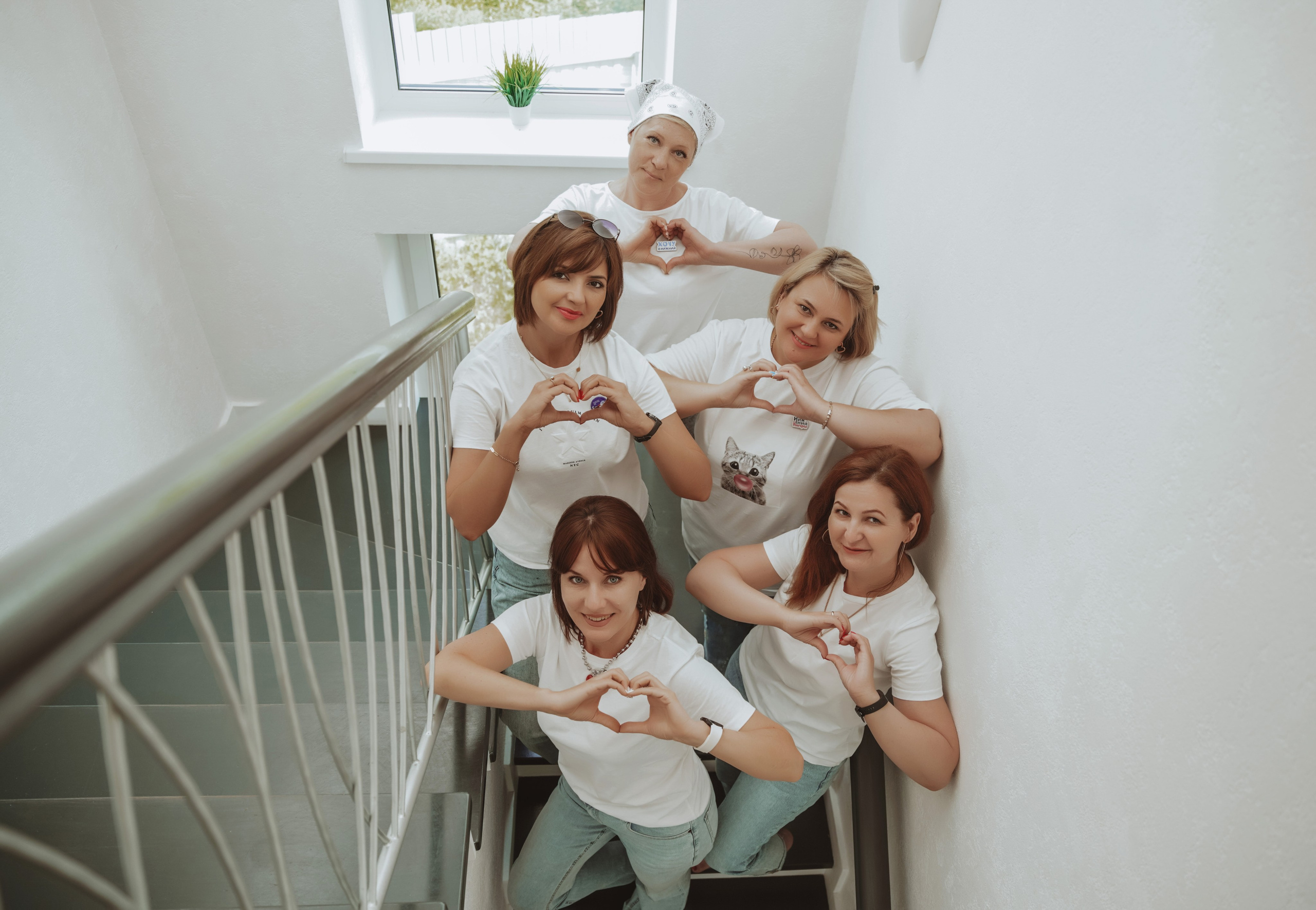 Встреча одноклассников. Семейный и детский фотограф в Нижнем Новгороде