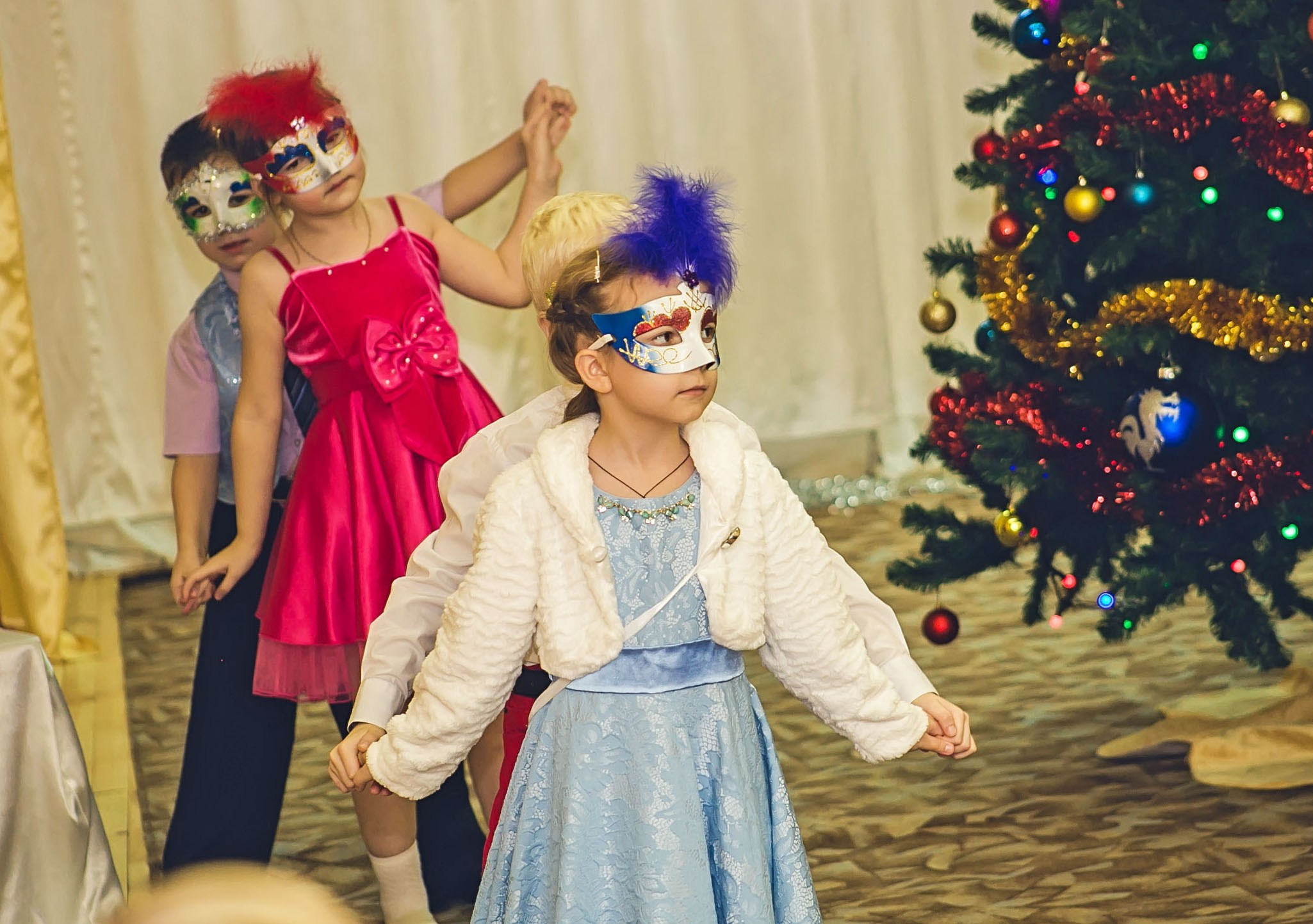 Новый год в ДС. Семейный и детский фотограф в Нижнем Новгороде