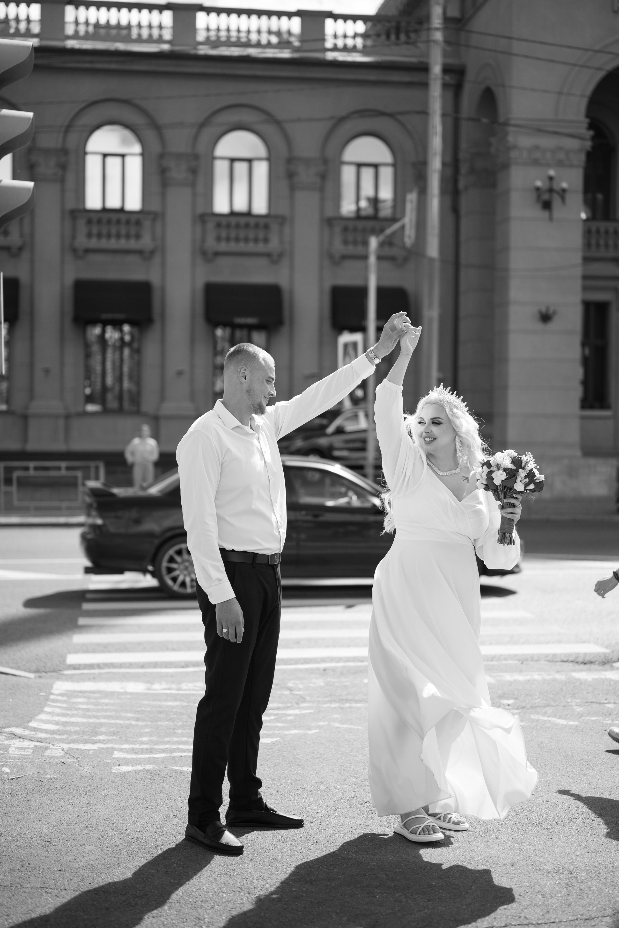 Диана & Илья. Полина Бамбиза фотограф фотосессии Красноярск фотокниги портрет