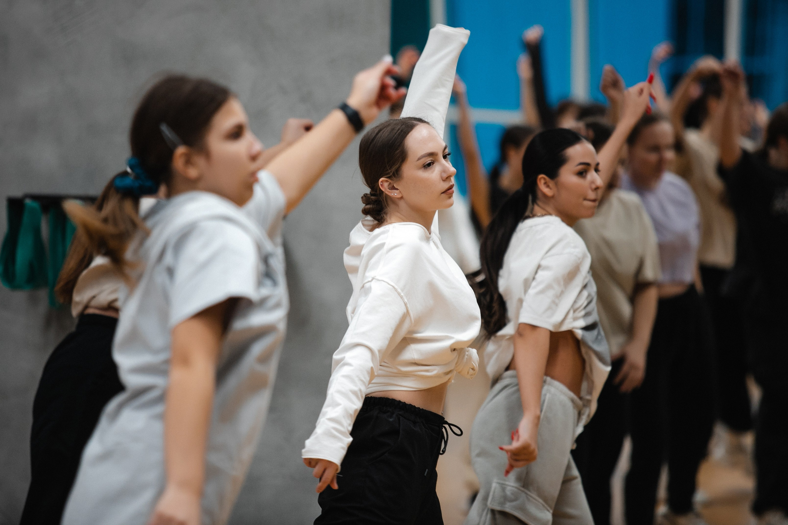 Мастер класс Егор Сли. Роман Урумбаев фотограф Нижневартовск