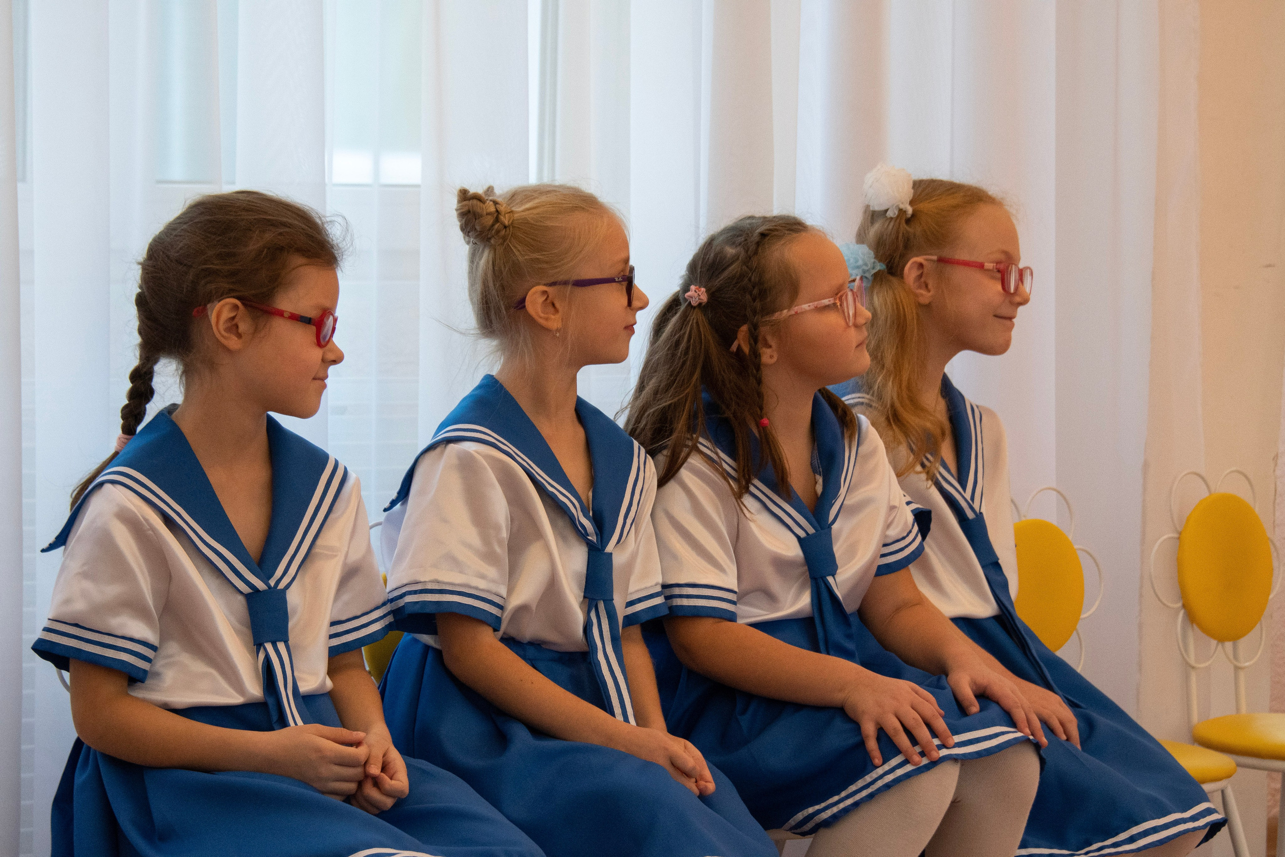 Утренник в детском саду. Фотограф в Санкт-Петербурге Ксения Яковчук