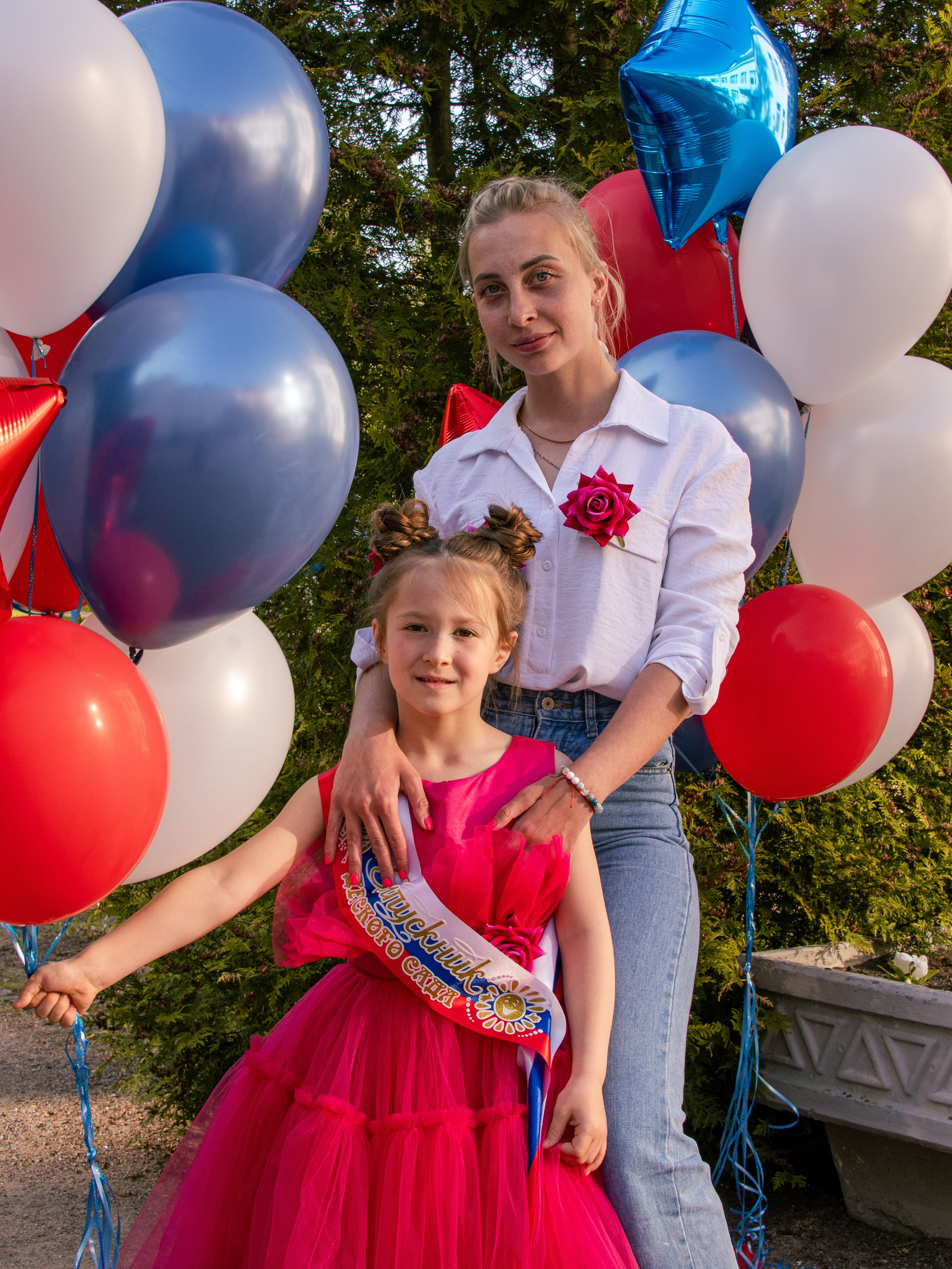 Выпускной детского сада. Фотограф в Санкт-Петербурге Ксения Яковчук