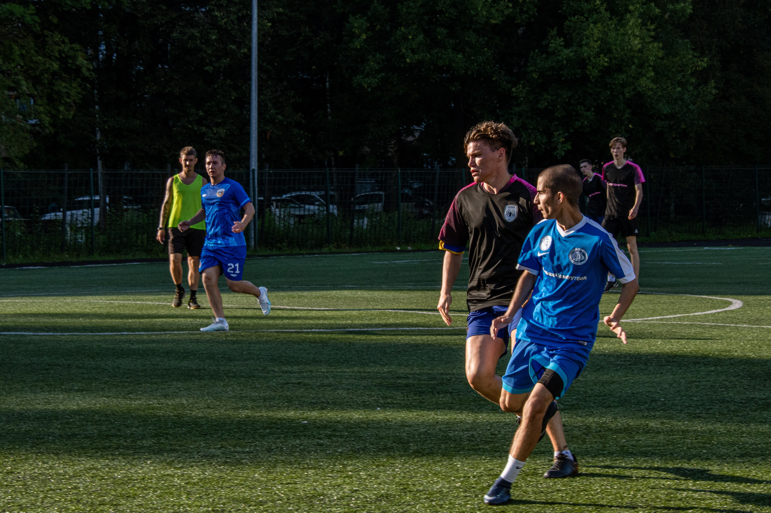 Спортивный репортаж 06.08.23. Фотограф в Санкт-Петербурге Ксения Яковчук