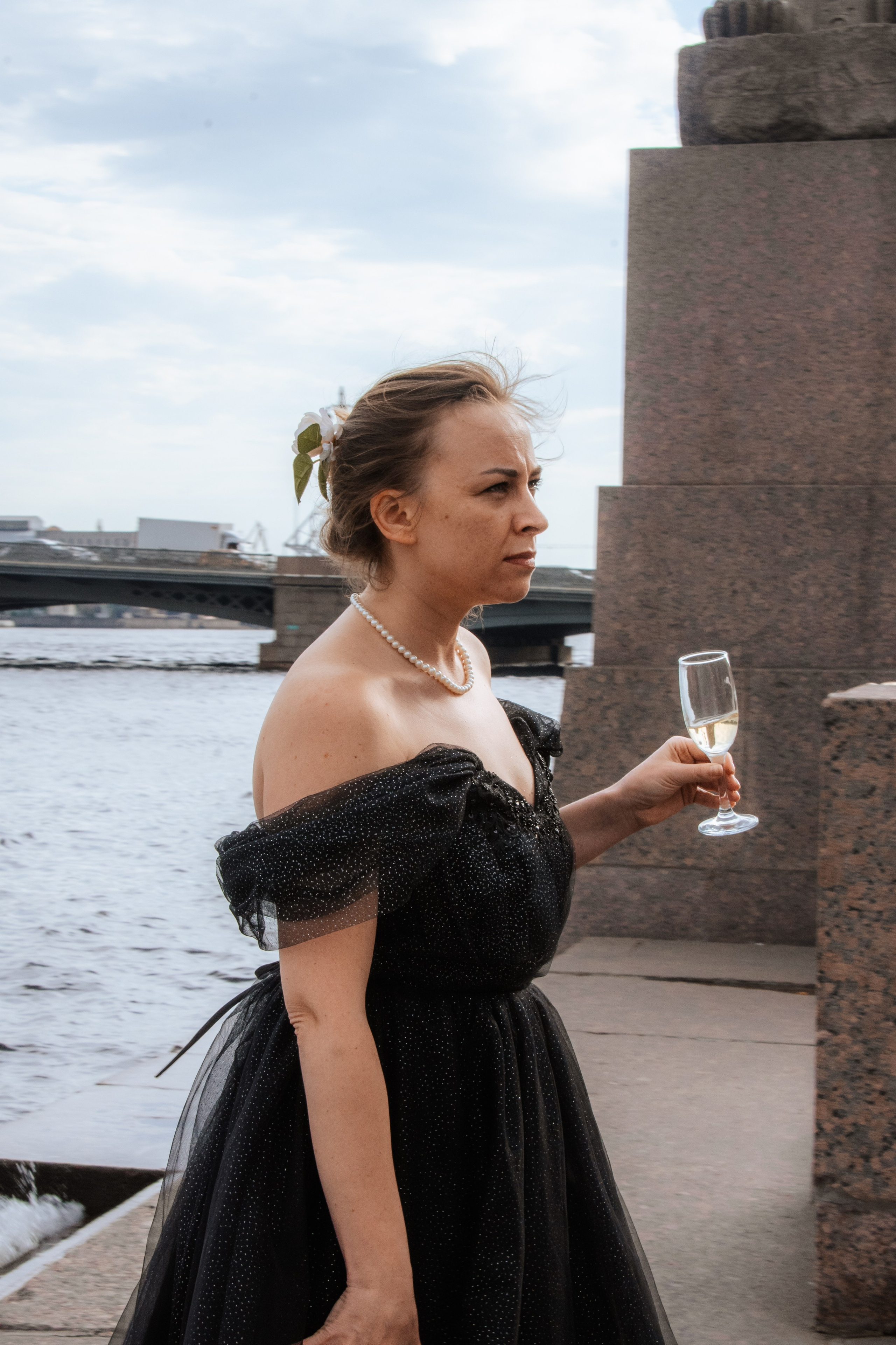 Девичник в Императорском стиле. Фотограф в Санкт-Петербурге Ксения Яковчук