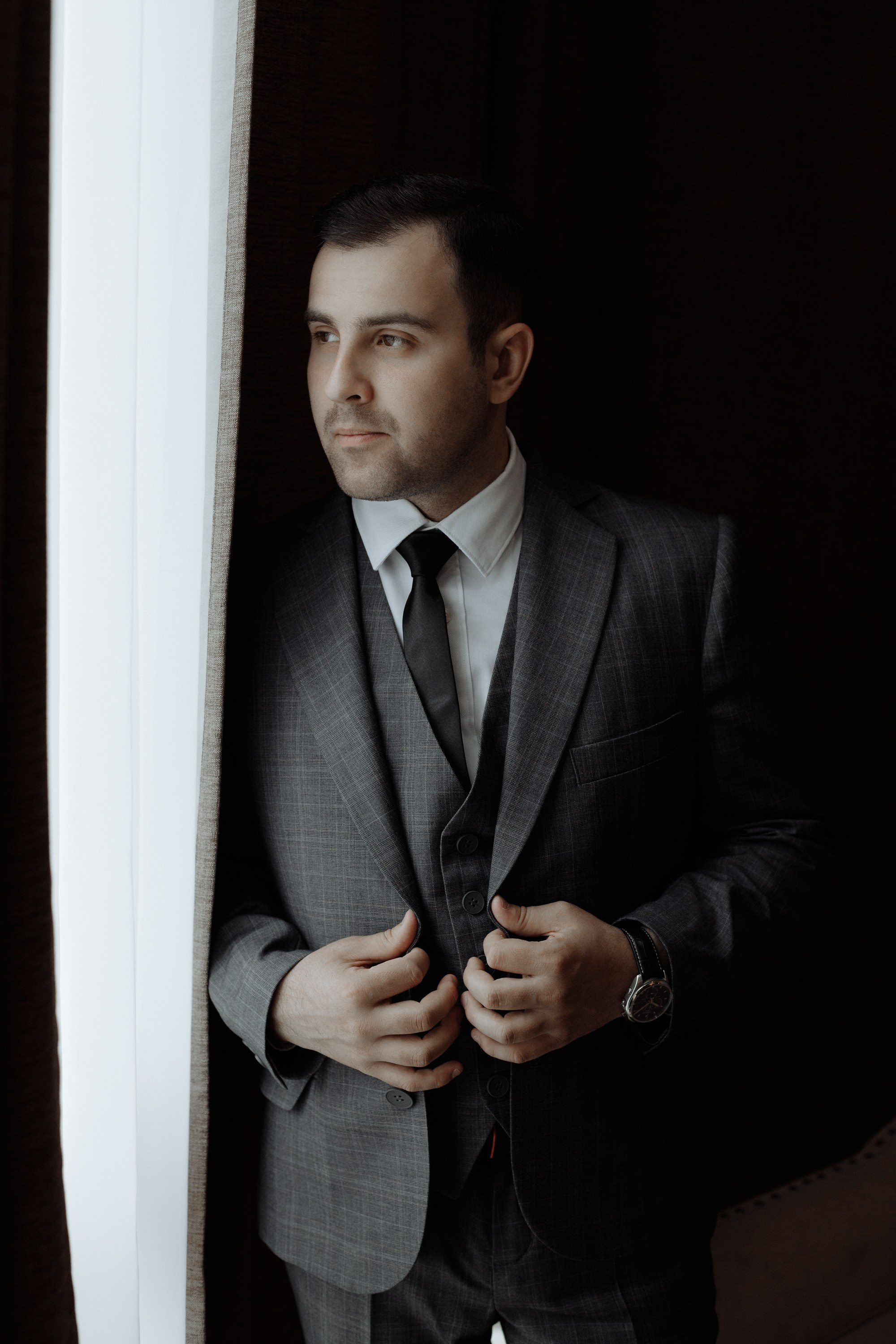 Степан и Элянора (полный день). Свадебный фотограф