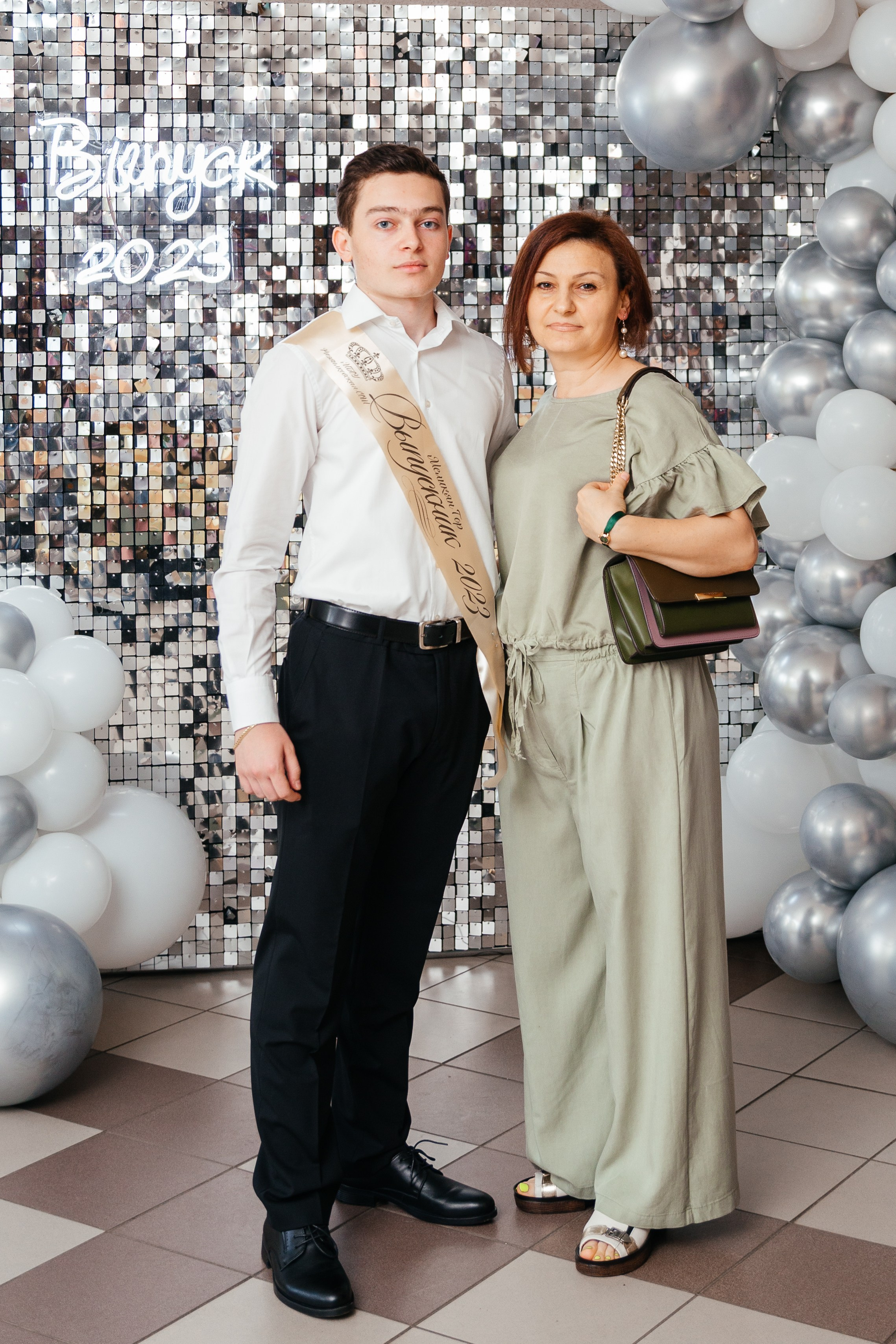 Выпускной. Семейный и свадебный фотограф Ясна Матросова