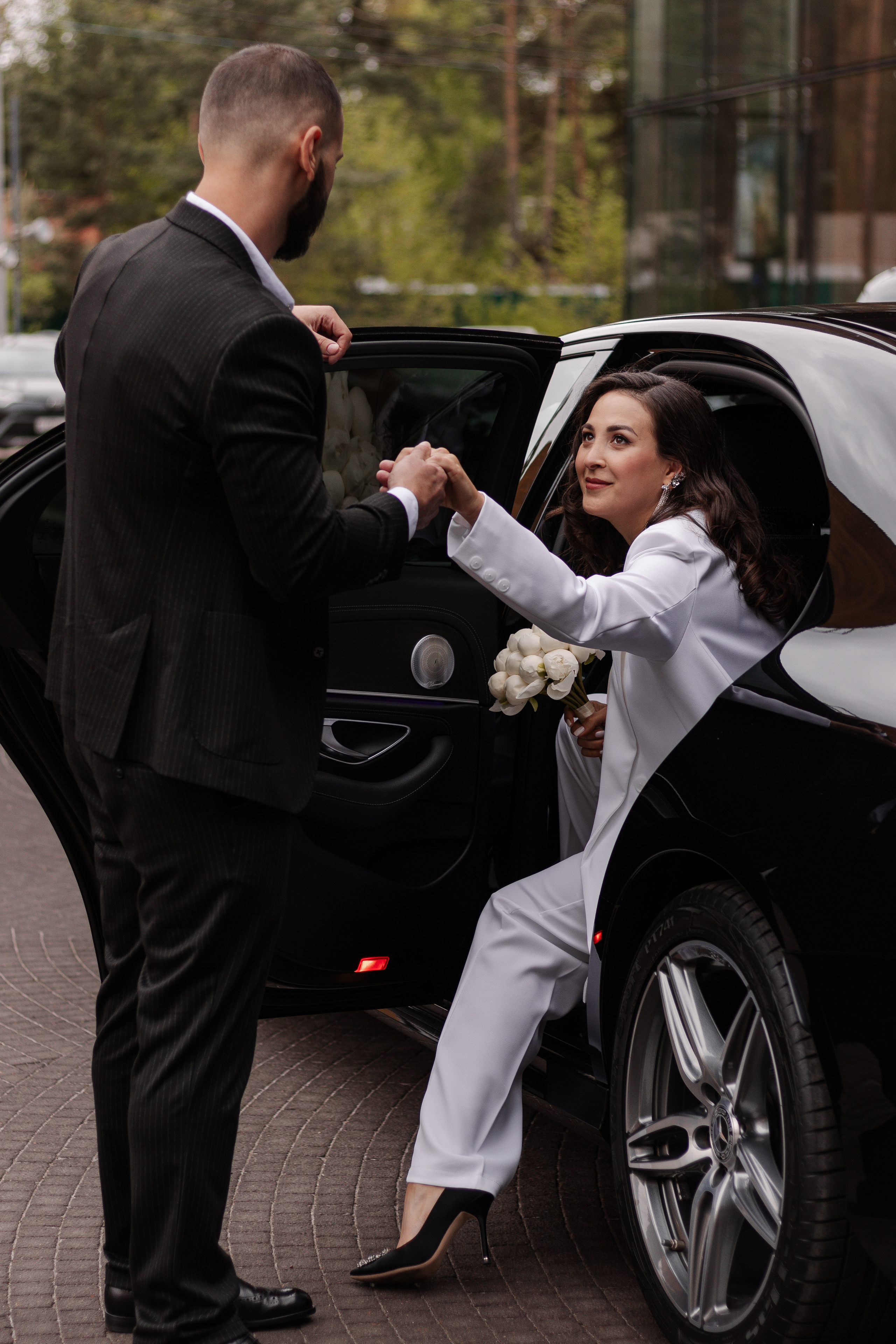 Валера & Элина. Свадебный и женский фотограф в Москве