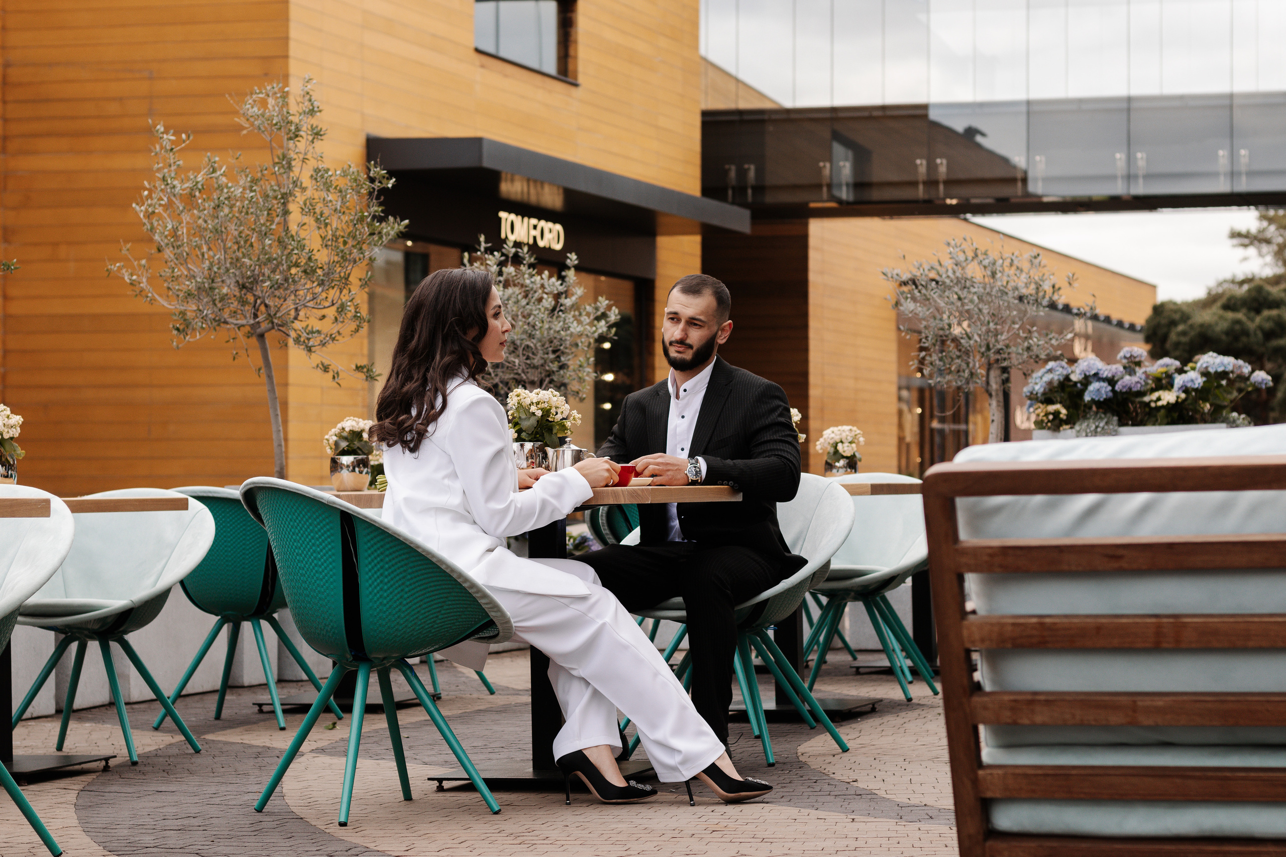 Валера & Элина. Свадебный и женский фотограф в Москве