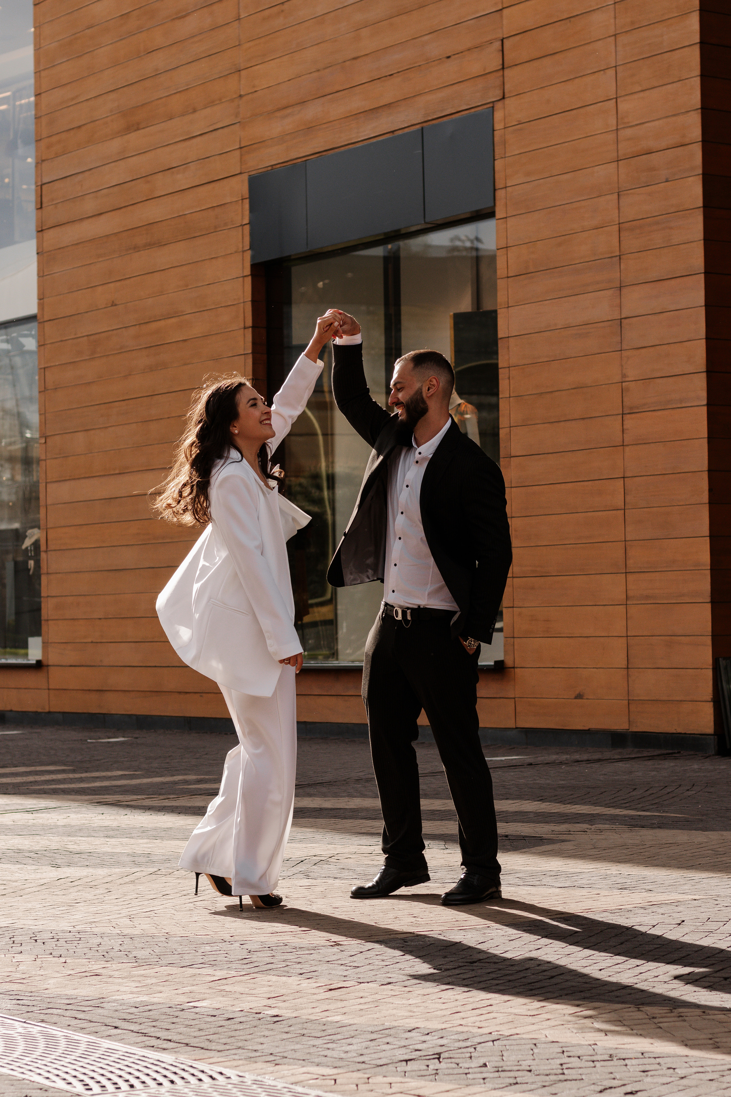 Валера & Элина. Свадебный и женский фотограф в Москве