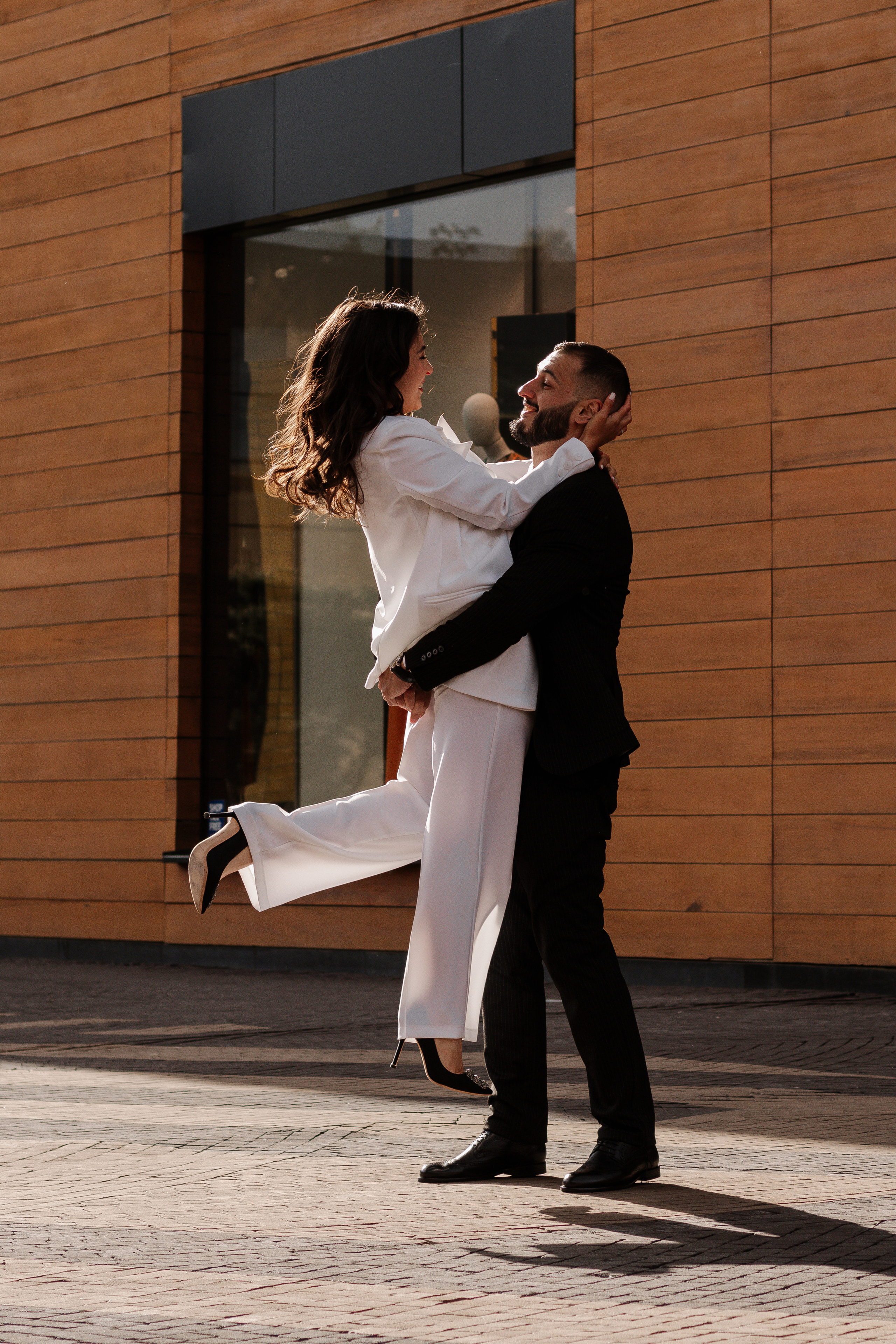 Валера & Элина. Свадебный и женский фотограф в Москве