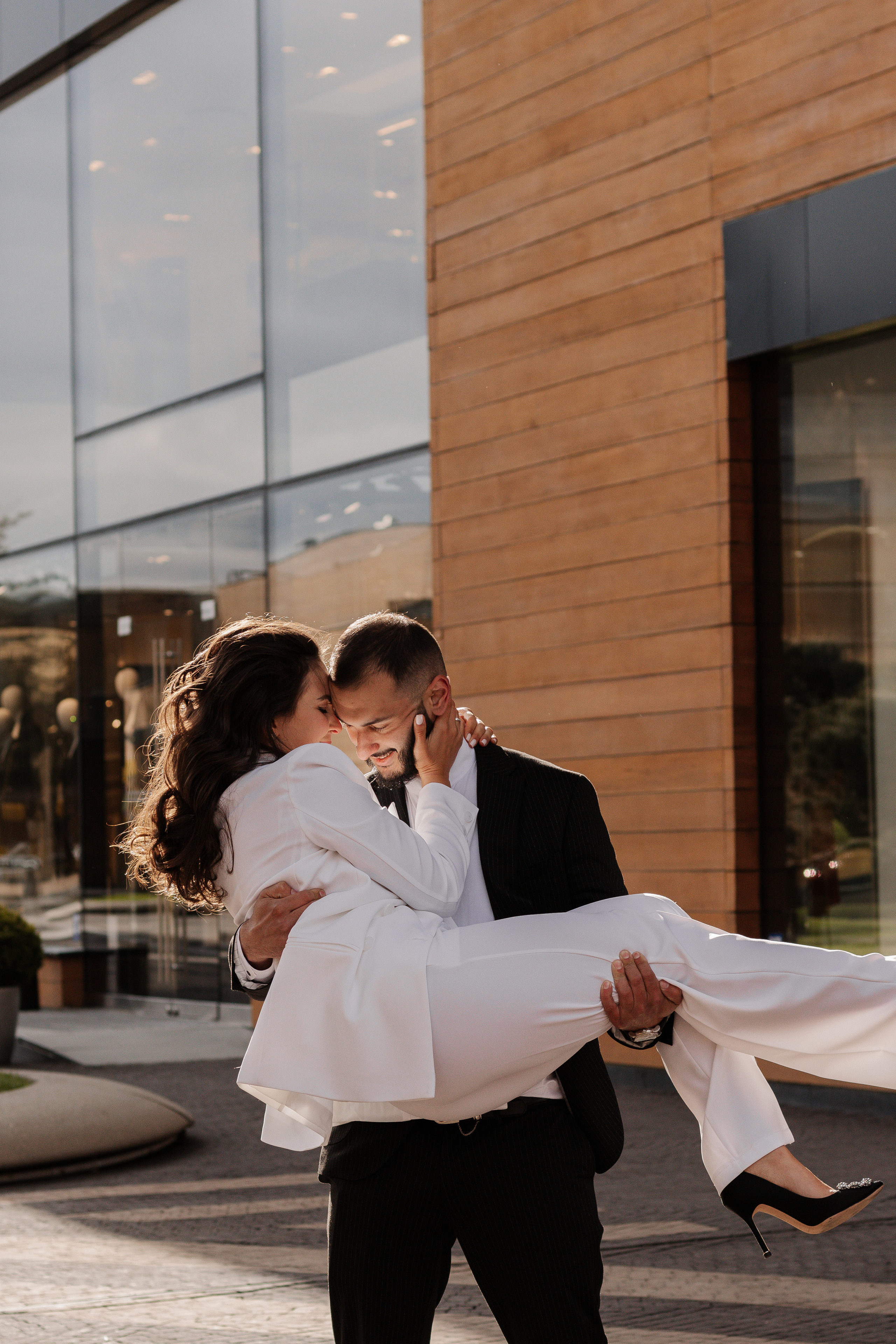 Валера & Элина. Свадебный и женский фотограф в Москве