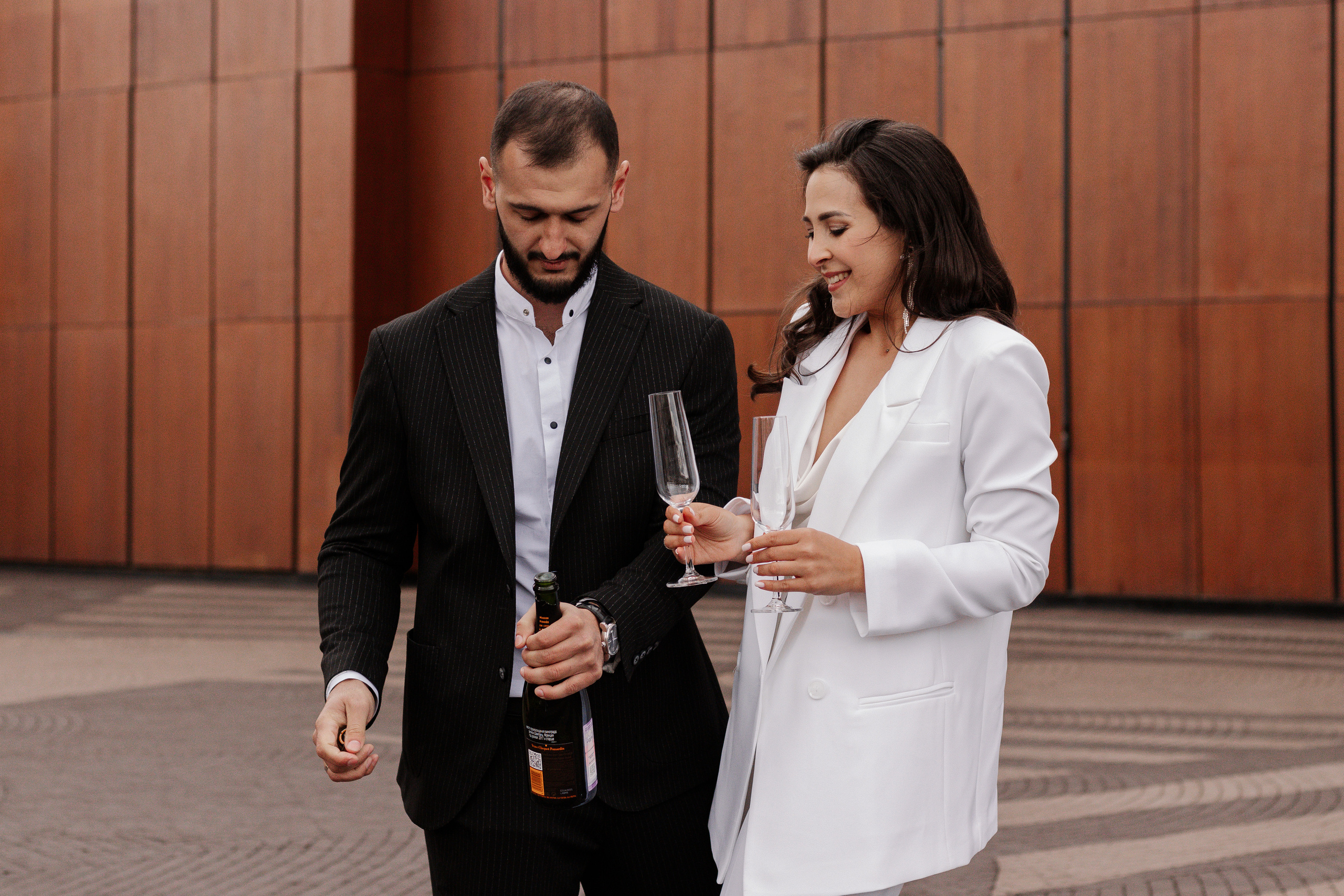 Валера & Элина. Свадебный и женский фотограф в Москве