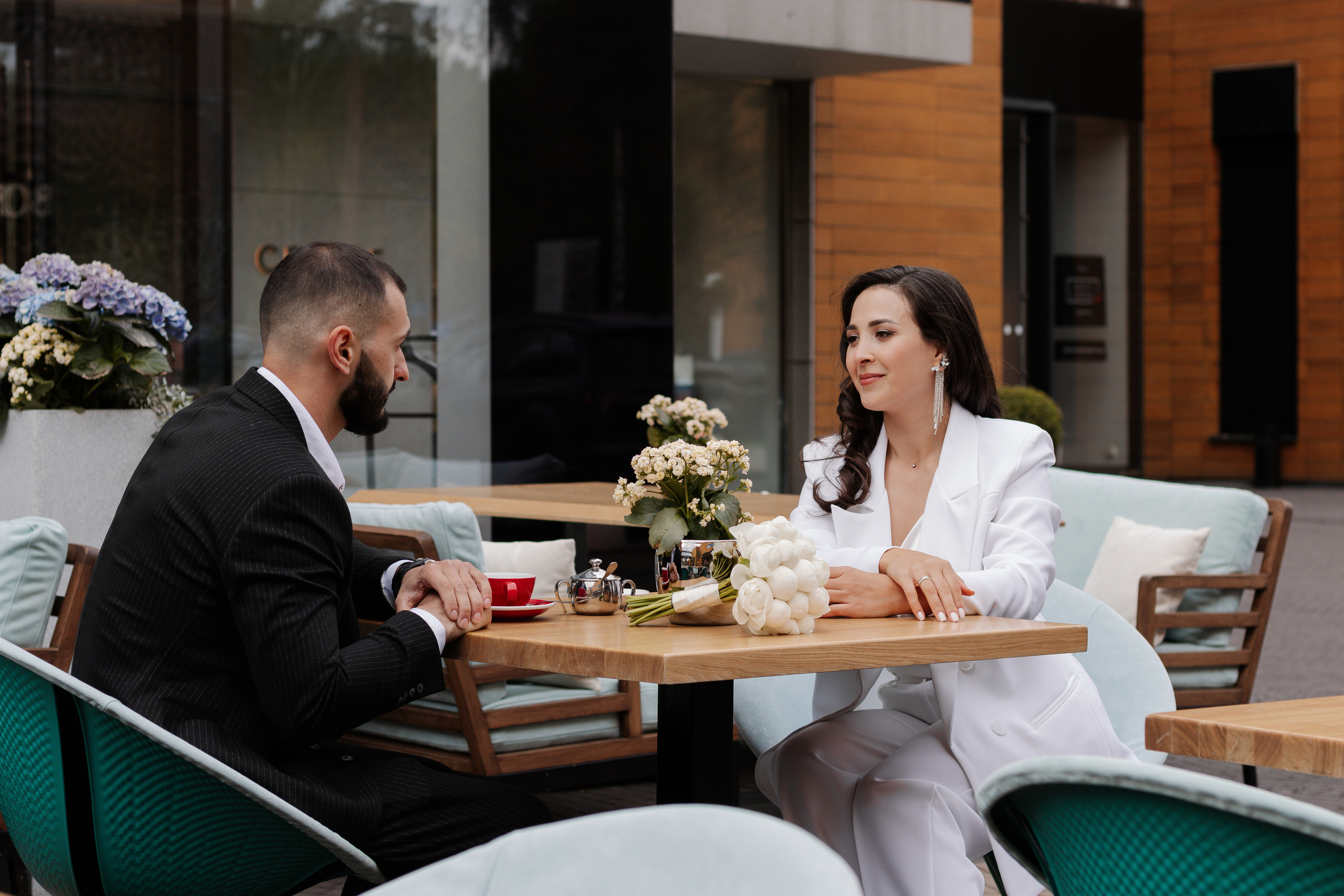 Валера & Элина. Свадебный и женский фотограф в Москве