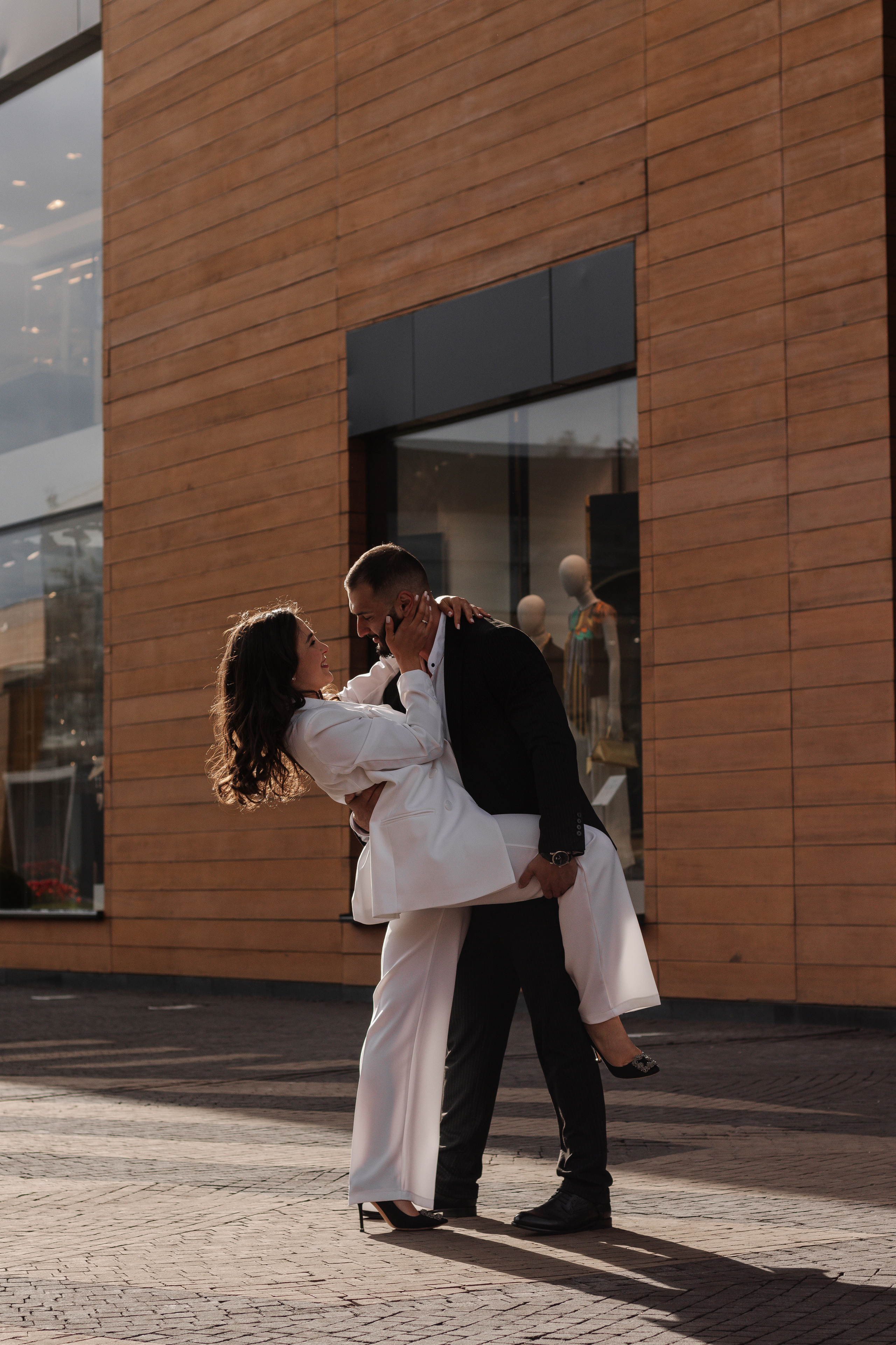 Валера & Элина. Свадебный и женский фотограф в Москве