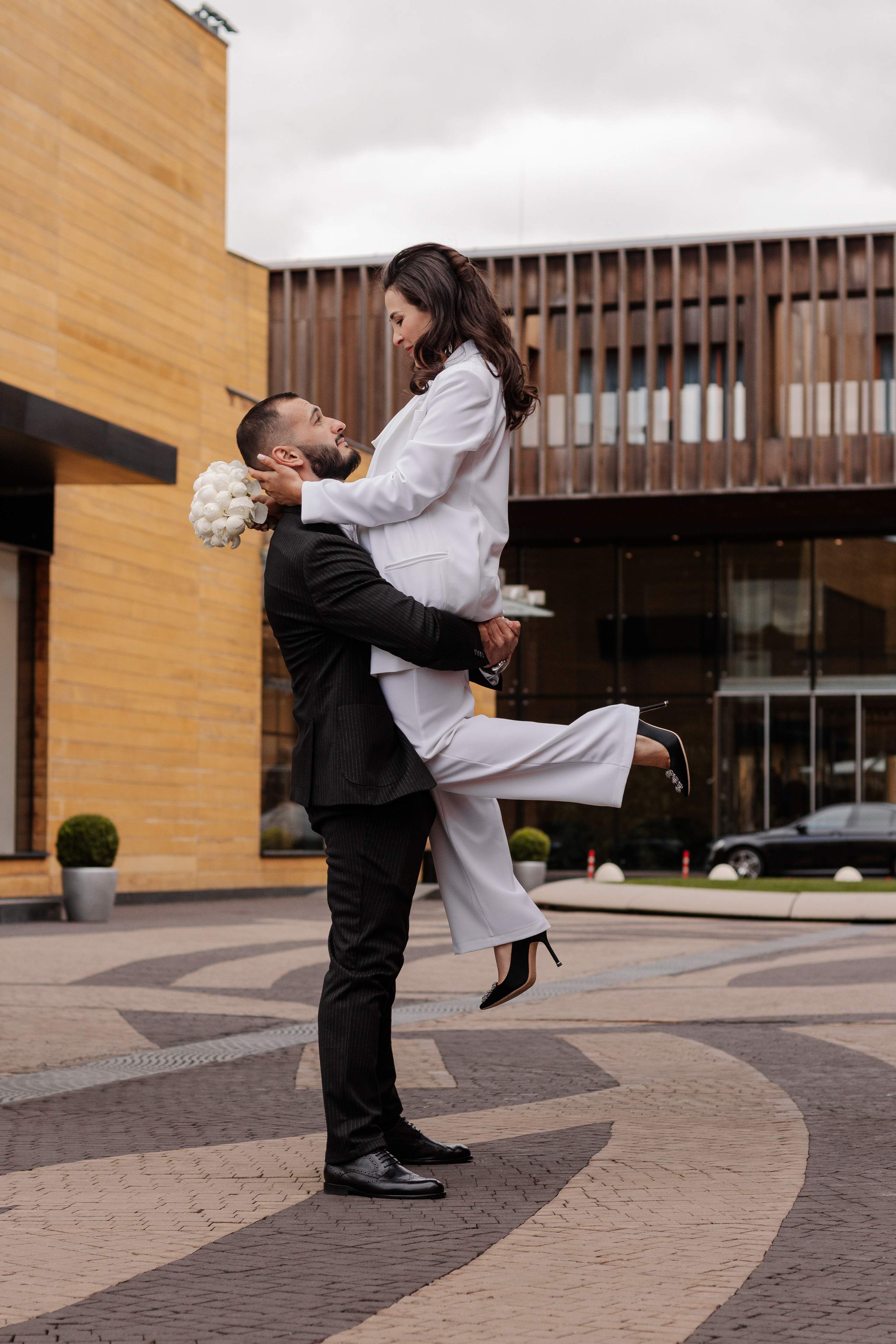 Валера & Элина. Свадебный и женский фотограф в Москве