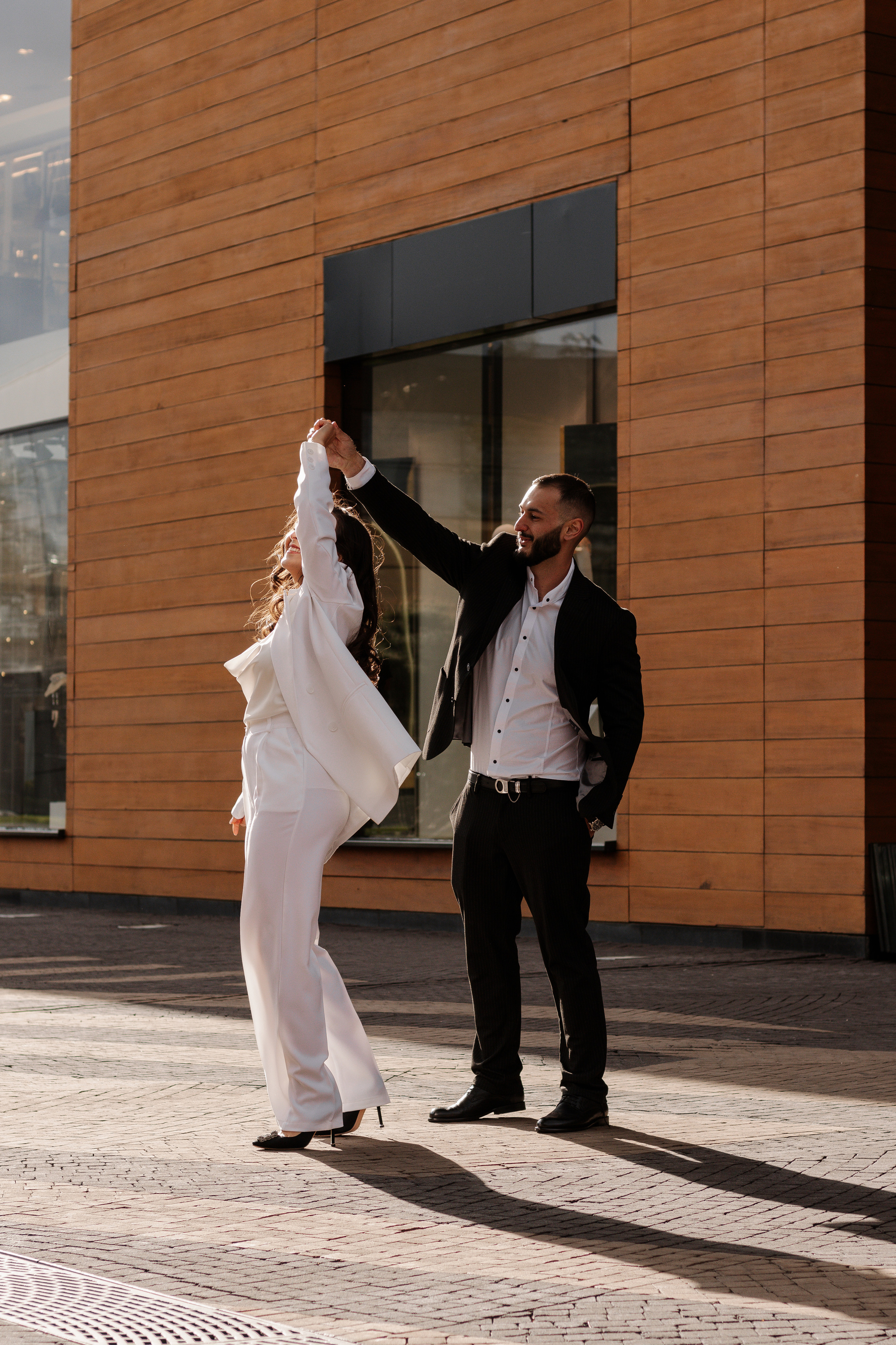 Валера & Элина. Свадебный и женский фотограф в Москве