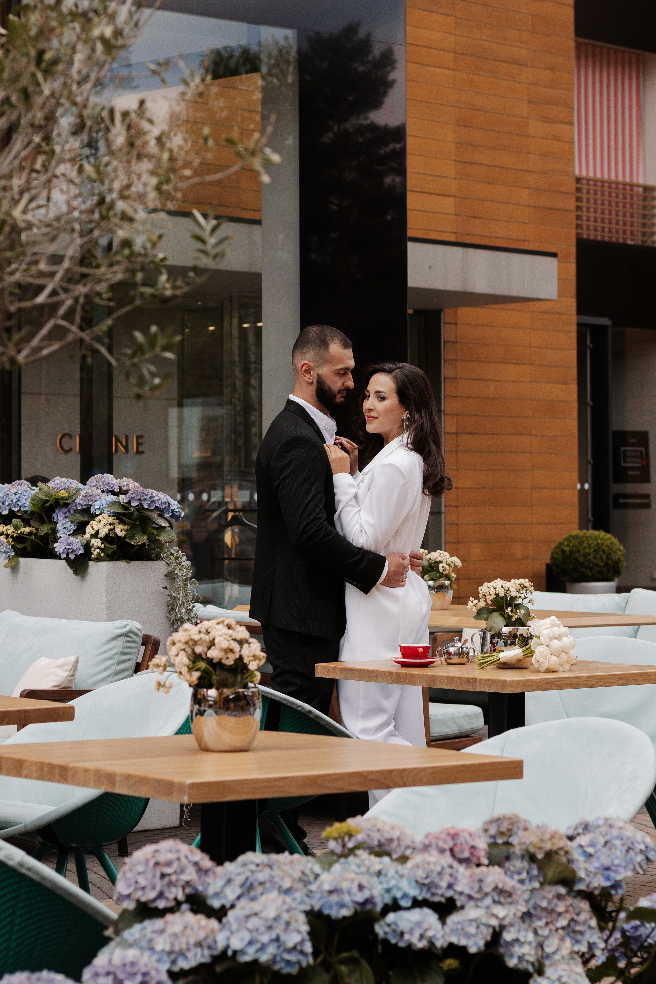 Валера & Элина. Свадебный и женский фотограф в Москве