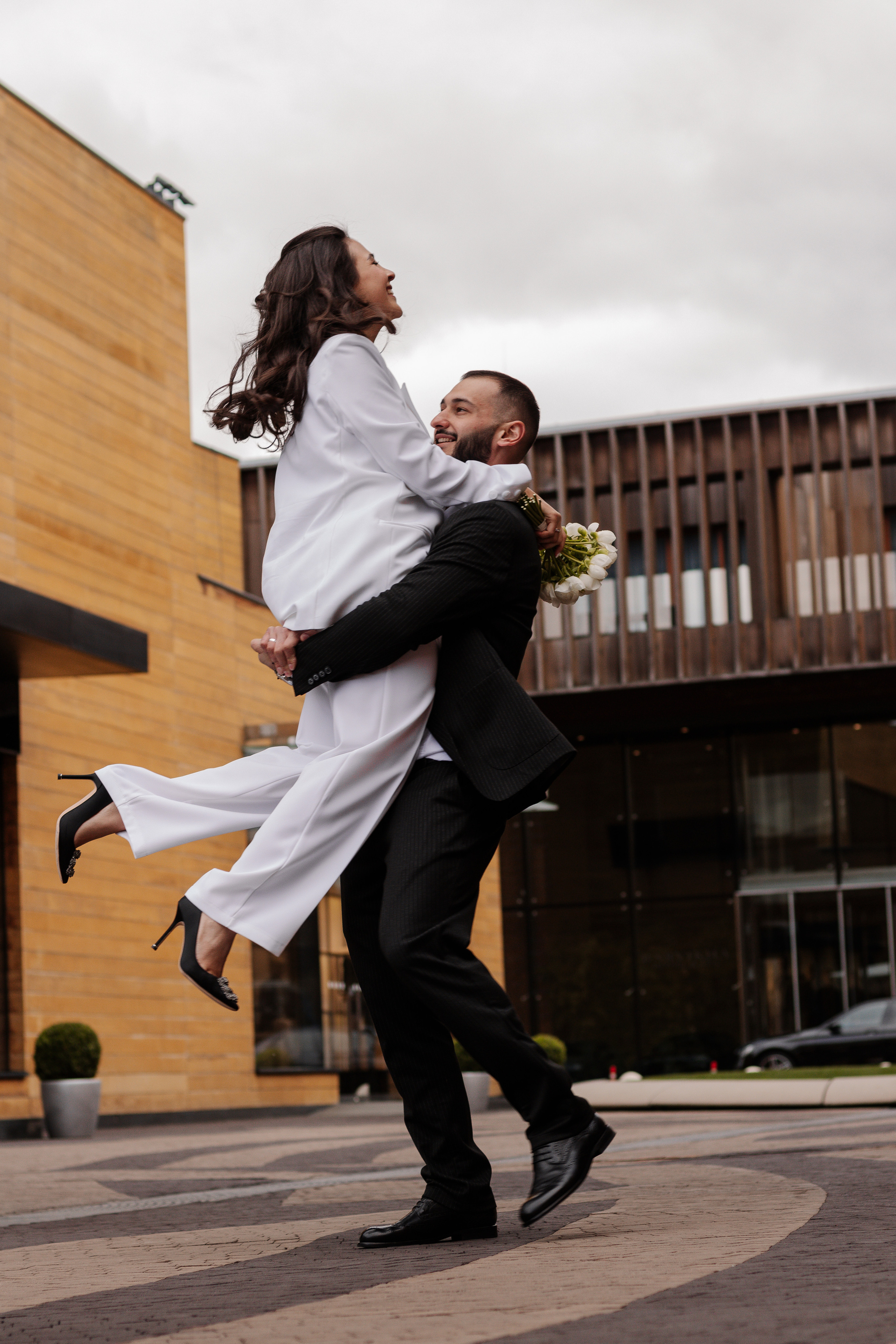 Валера & Элина. Свадебный и женский фотограф в Москве