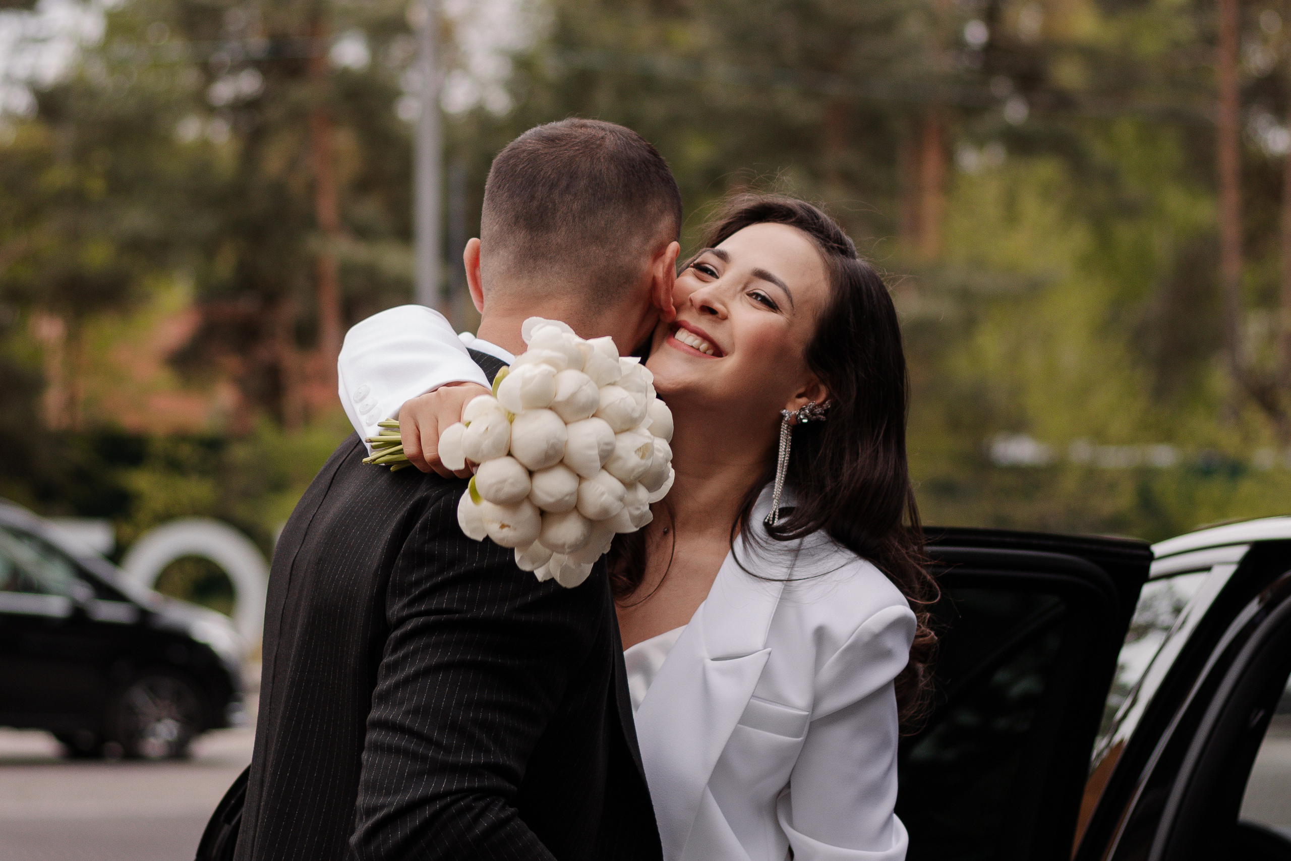 Валера & Элина. Свадебный и женский фотограф в Москве