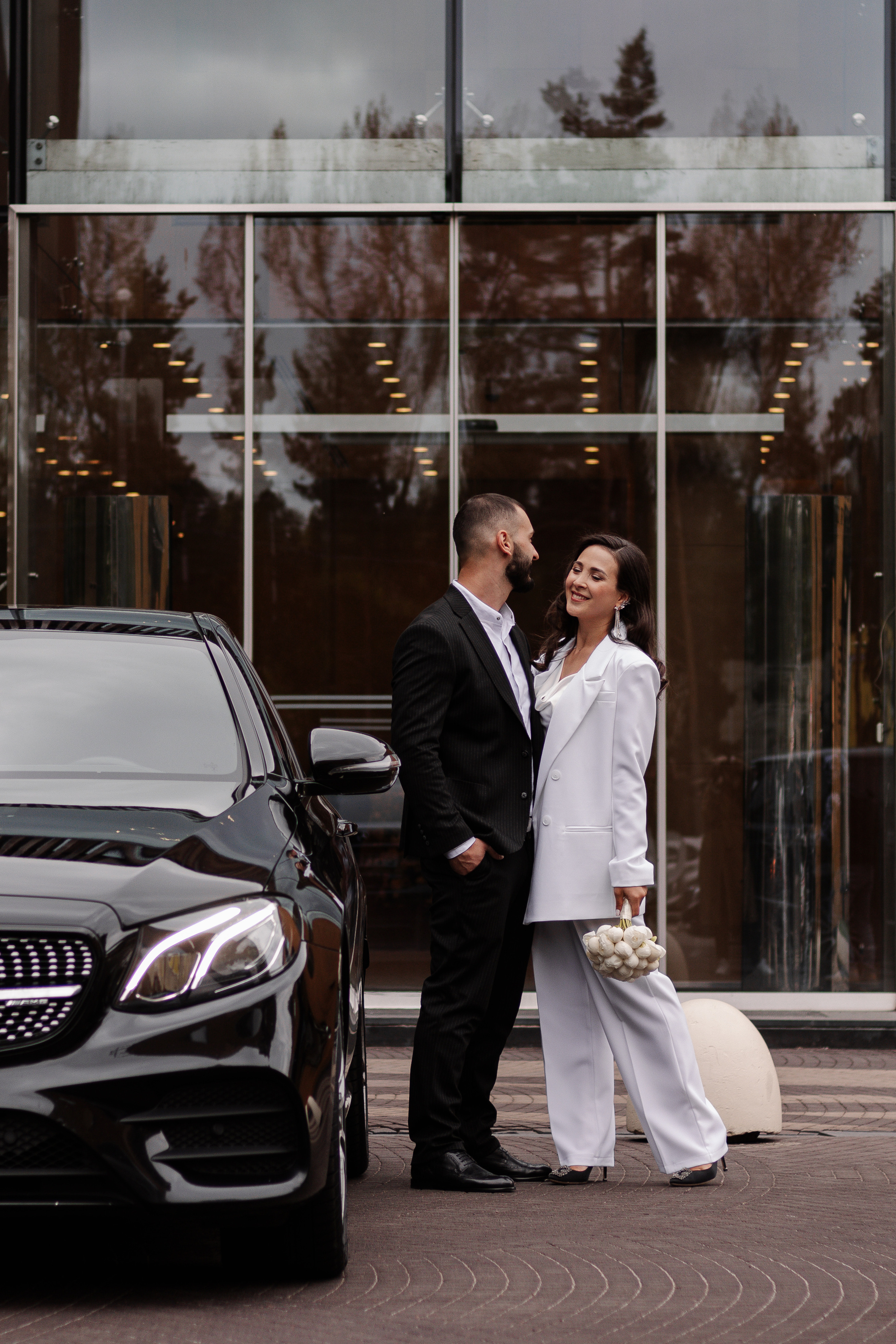 Валера & Элина. Свадебный и женский фотограф в Москве