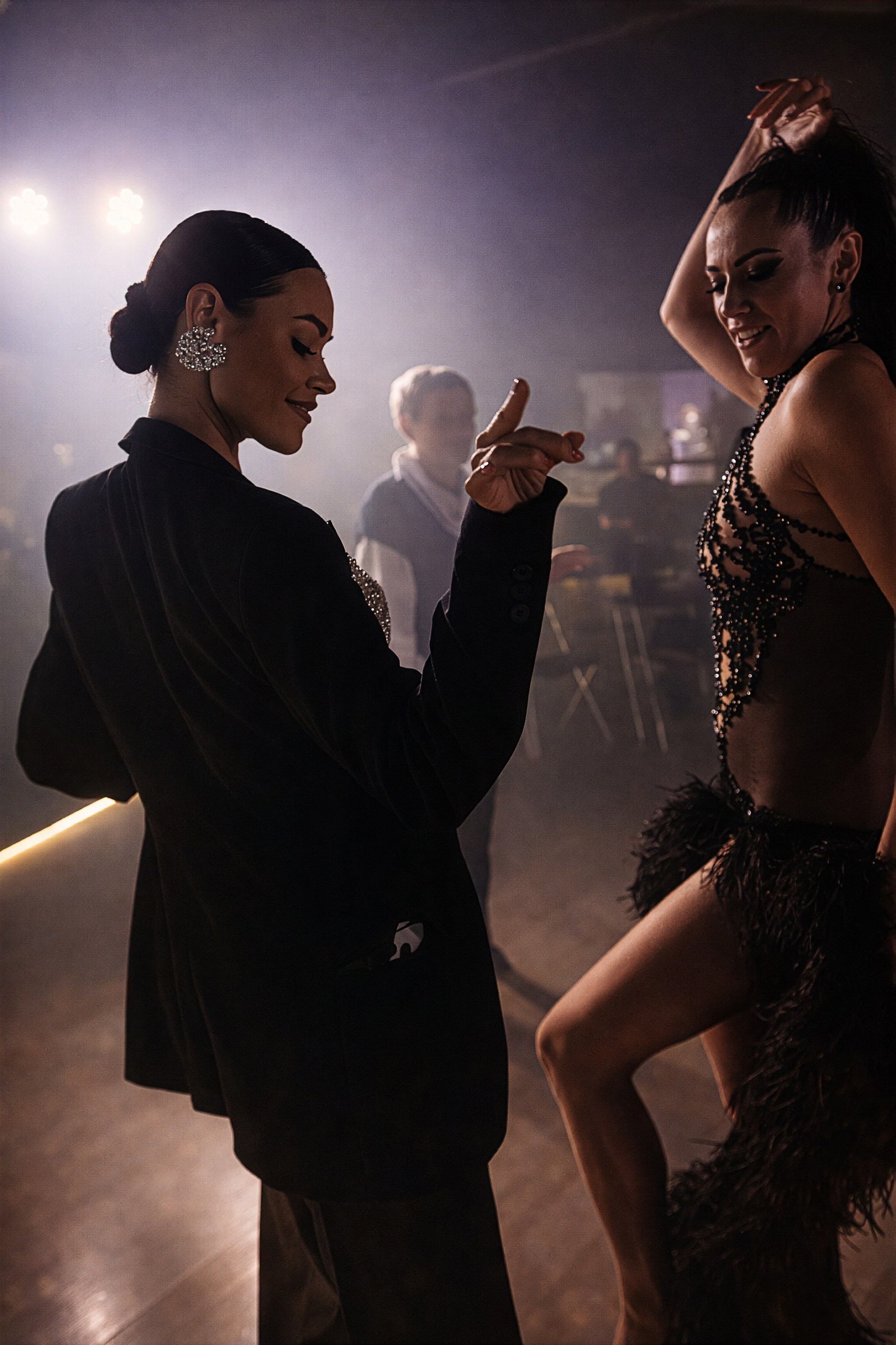 Вечеринка танцевального клуба Астера. Дмитрий Судаков, фотограф в Екатеринбурге и Москве