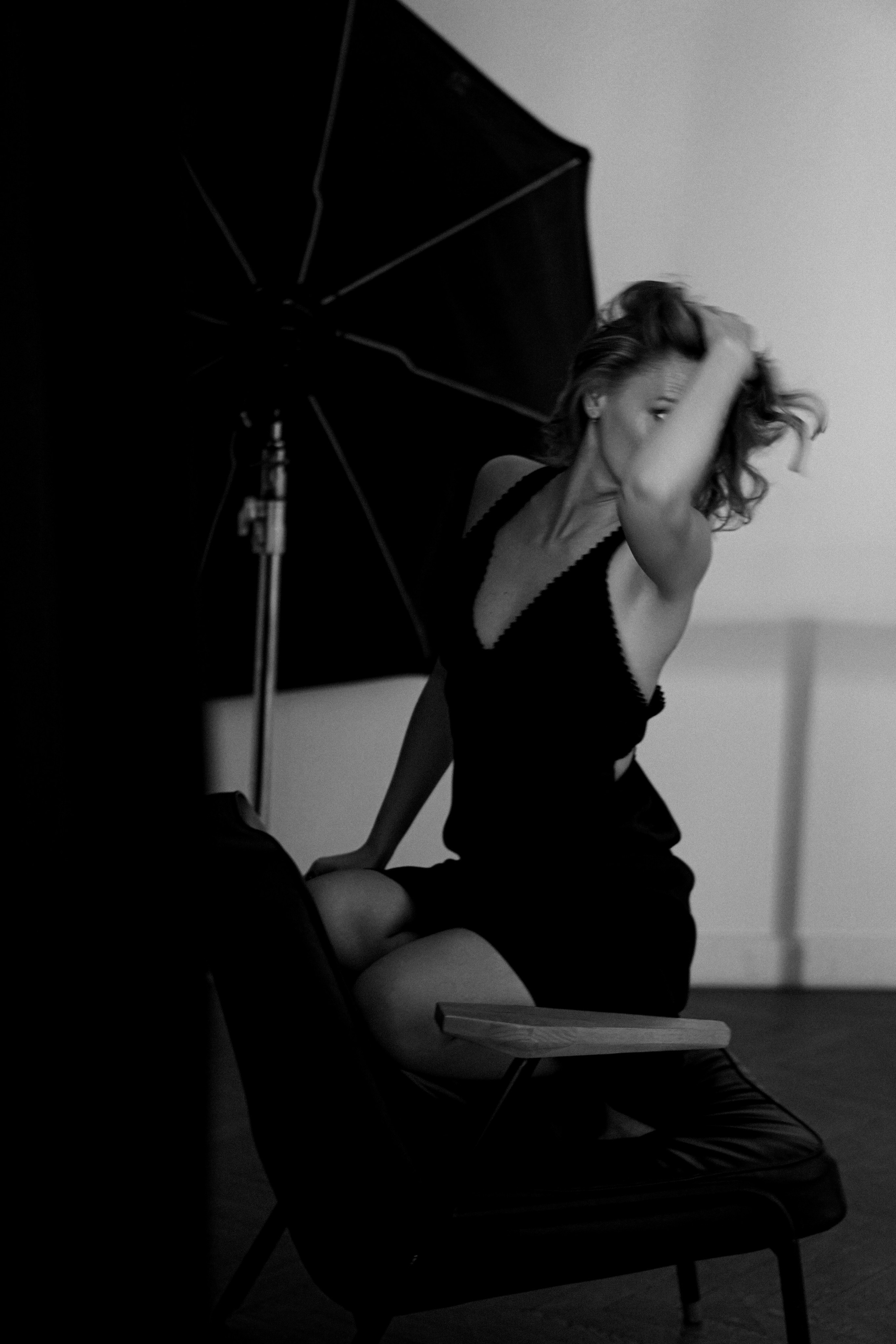 Женский портрет | Студия. Фотограф, Москва, Lifestyle фотография