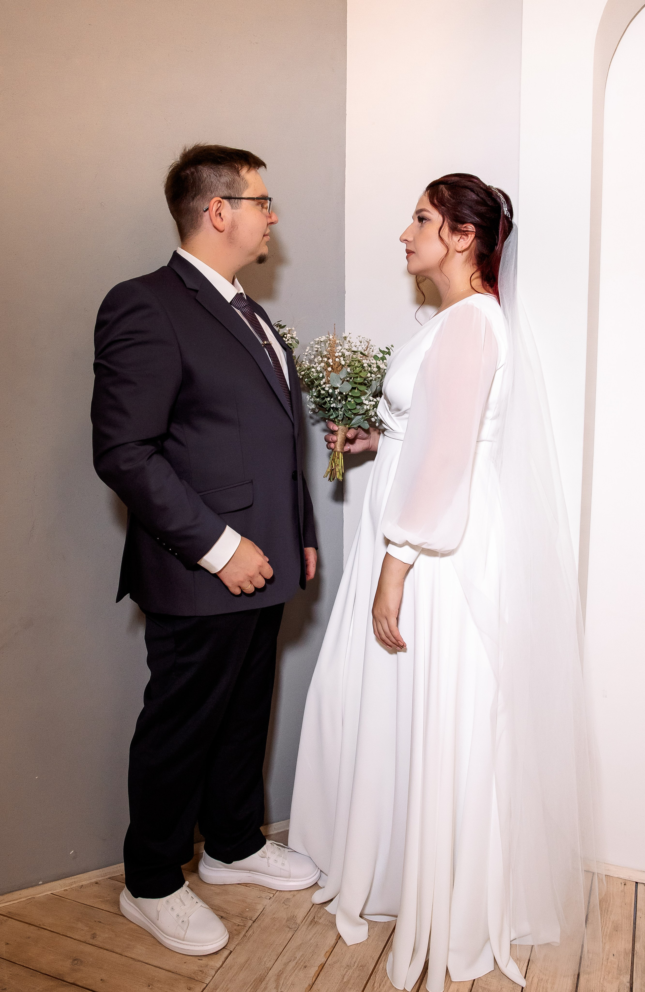 Андрей и Алина. Свадебный и семейный фотограф в Челябинске Юлия Ишимова