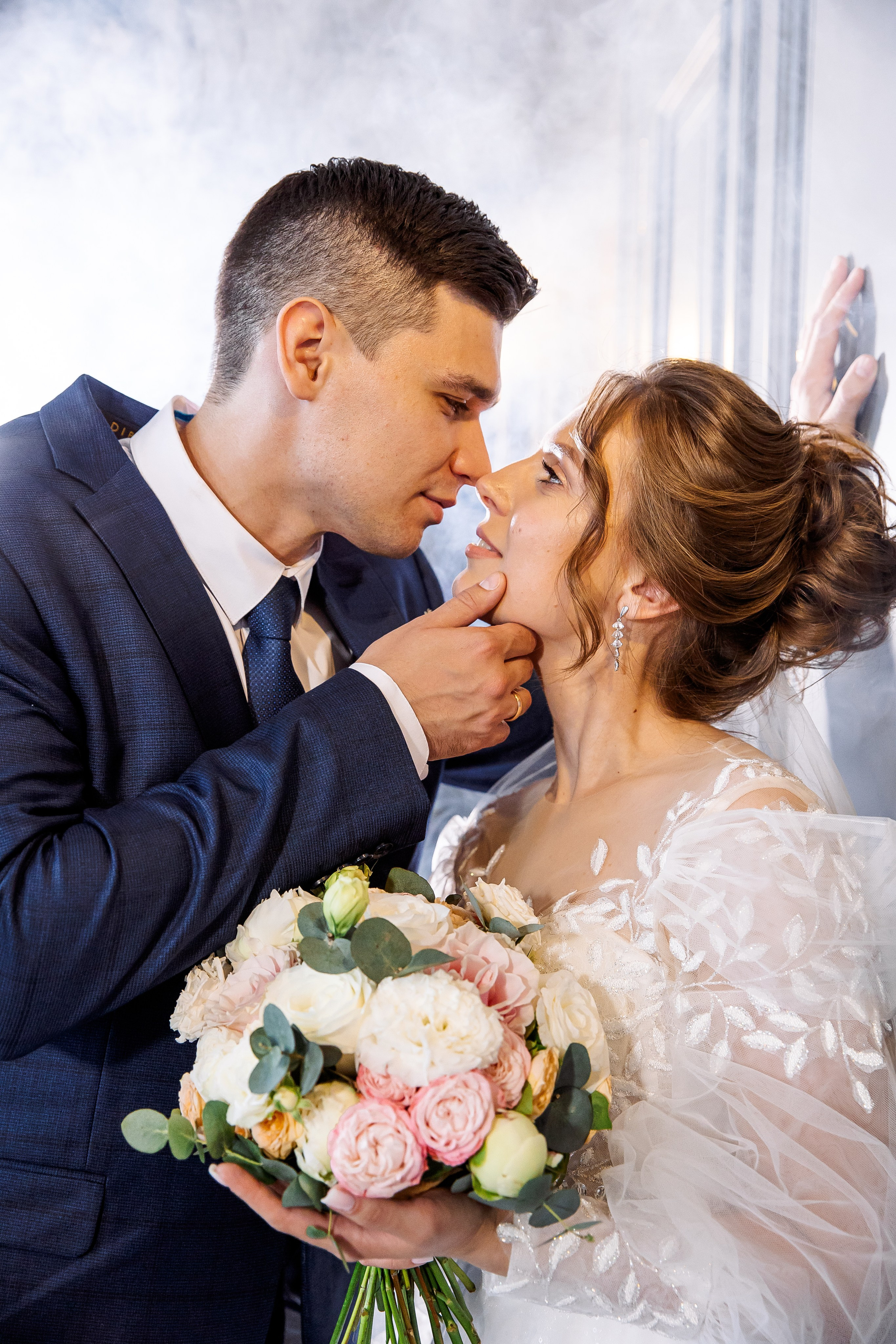 Евгений и Татьяна. Свадебный и семейный фотограф в Челябинске Юлия Ишимова