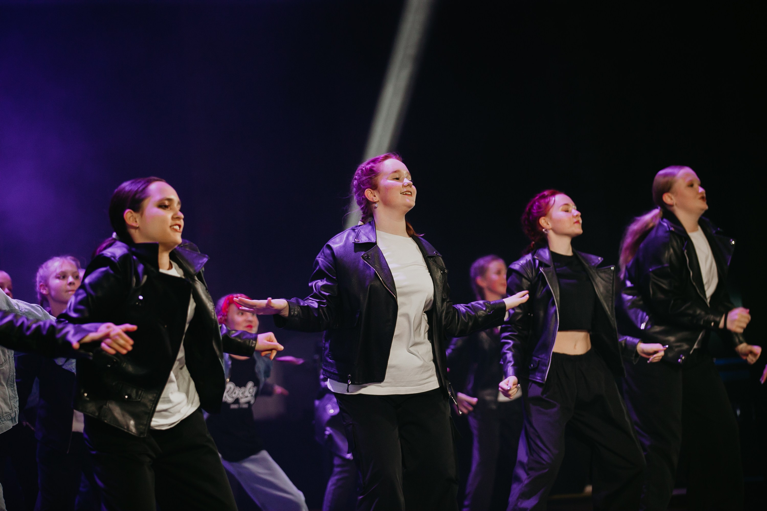 Студия танцев «Rocky» Отчётный концерт «ВМЕСТЕ». Фотограф событий Злобин Дмитрий