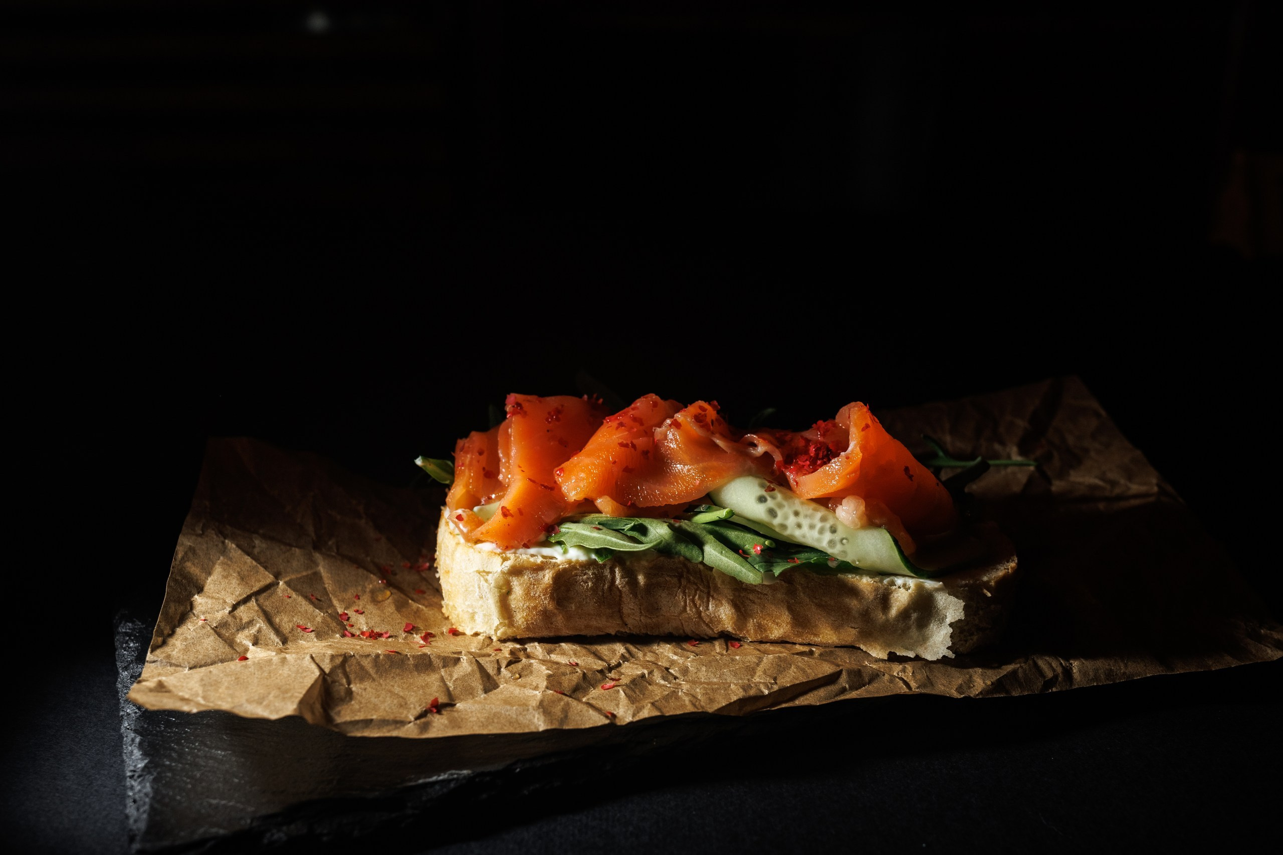 Food. Menu. Content. Professional photographer in Sochi Victoria Joy. Teaching Photography