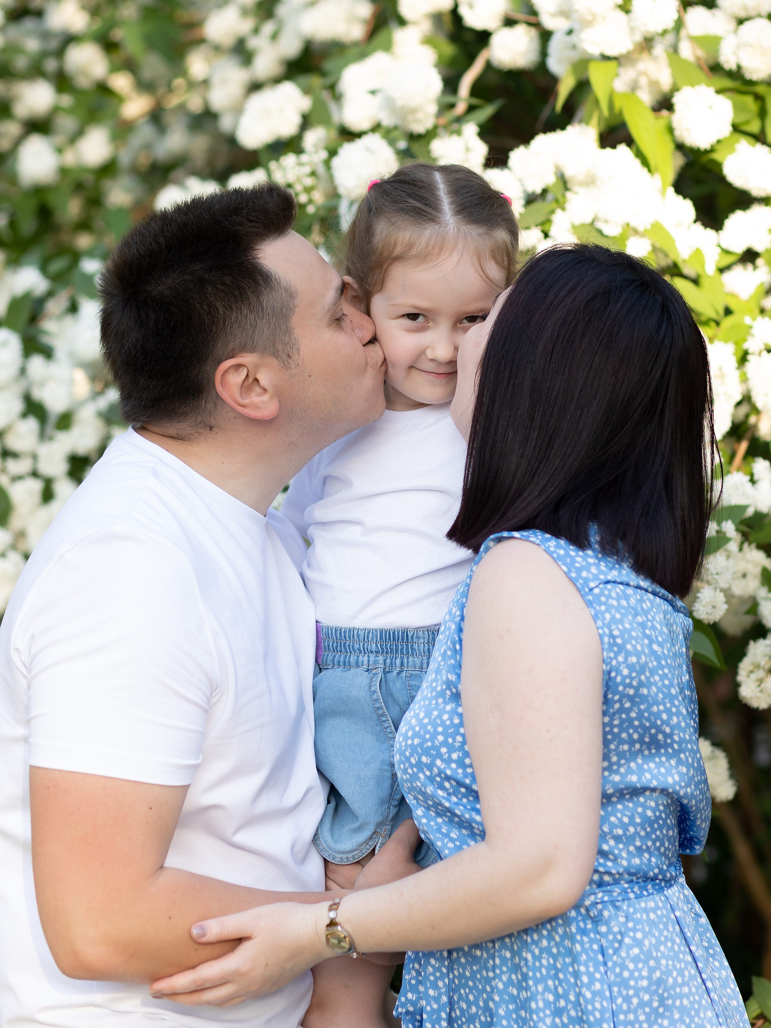 Семейный День. Портретный фотограф в Калининграде Алеся Раух