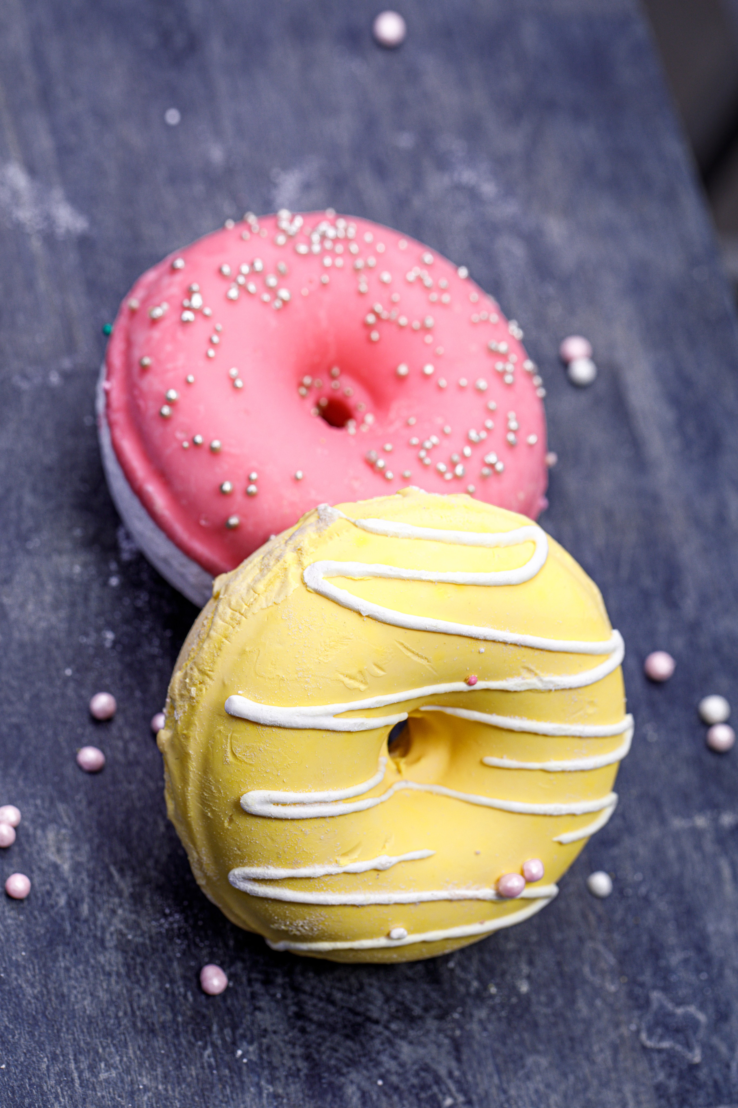 Пончики. Фотограф Ольга Эмбер