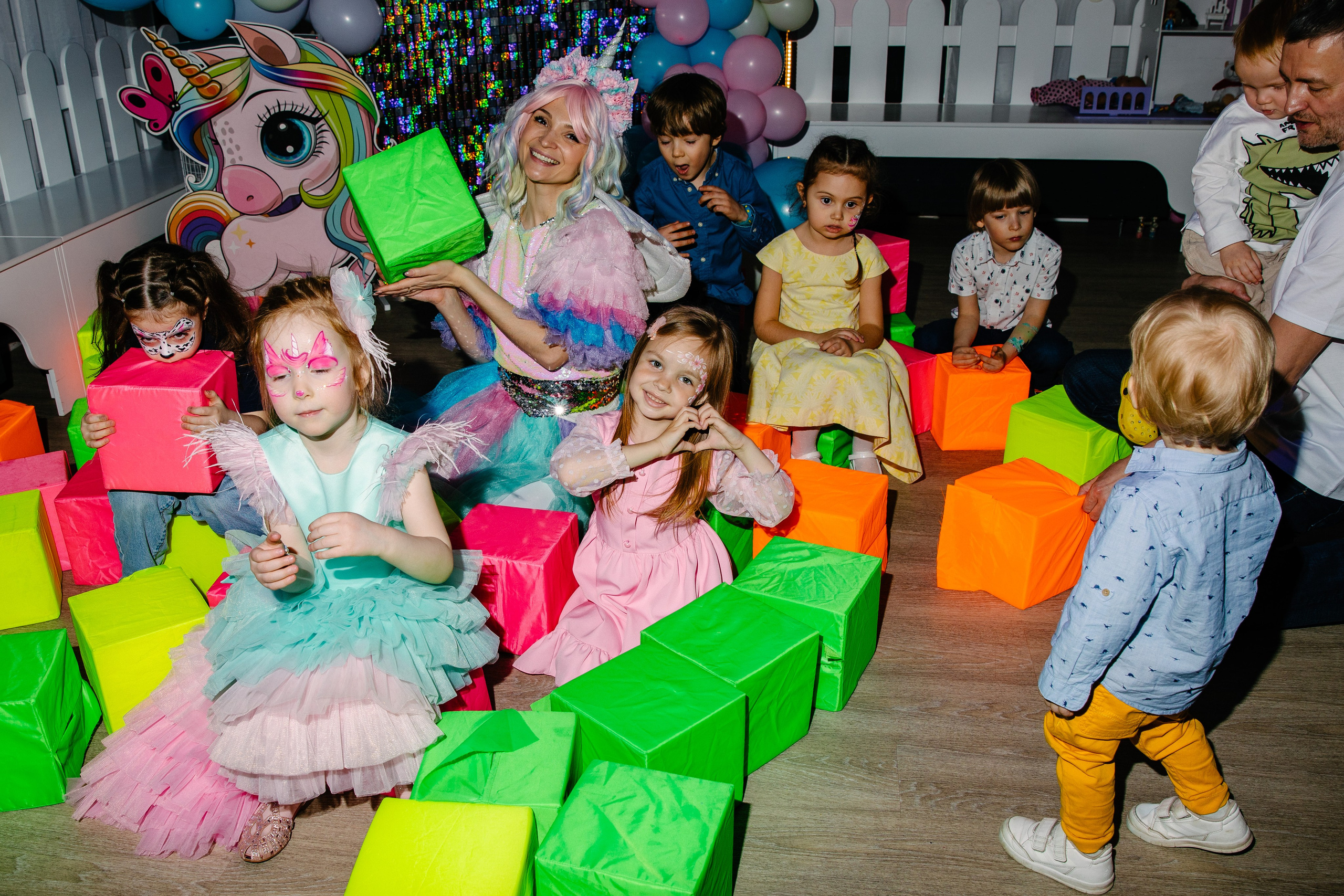 День Рождения Катя 5 лет. Фотограф | Таганрог | Ростов