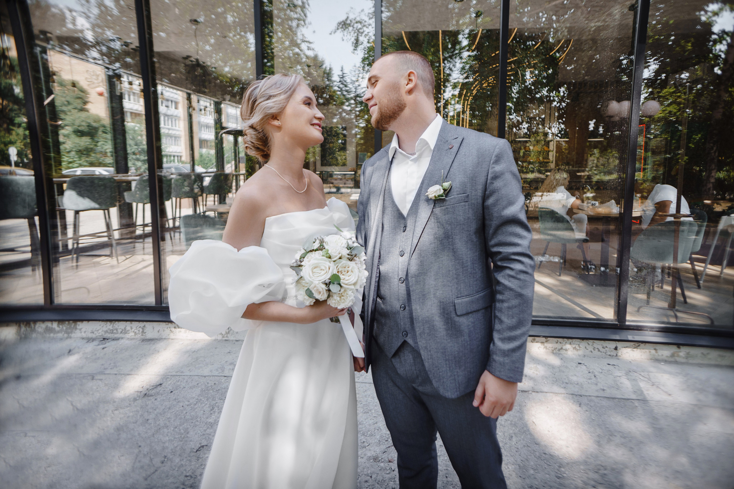 Руслан и Ксения. Учаева Екатерина Свадебный и Семейный фотограф г. Сызрань