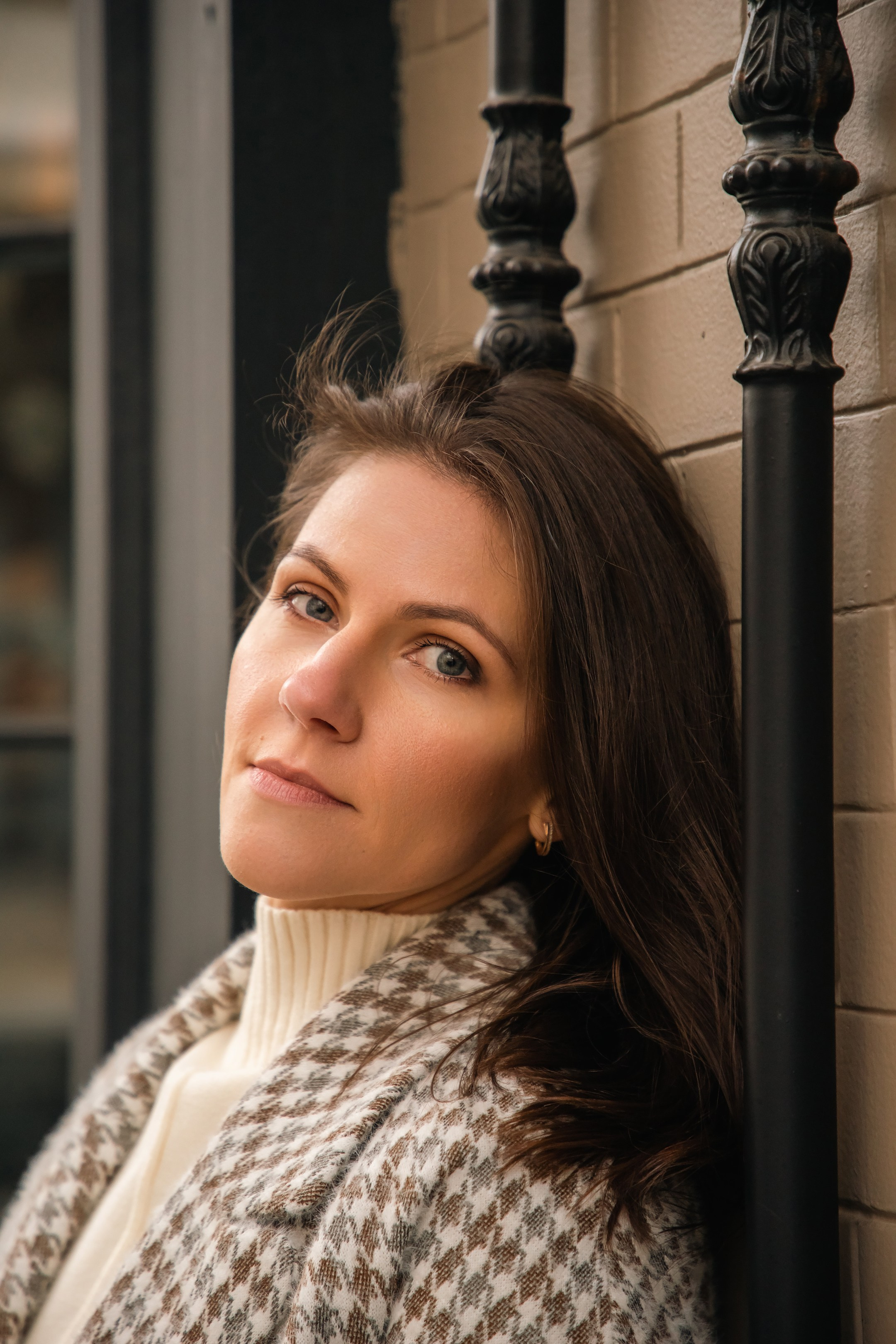 Осенняя прогулка на Патриарших