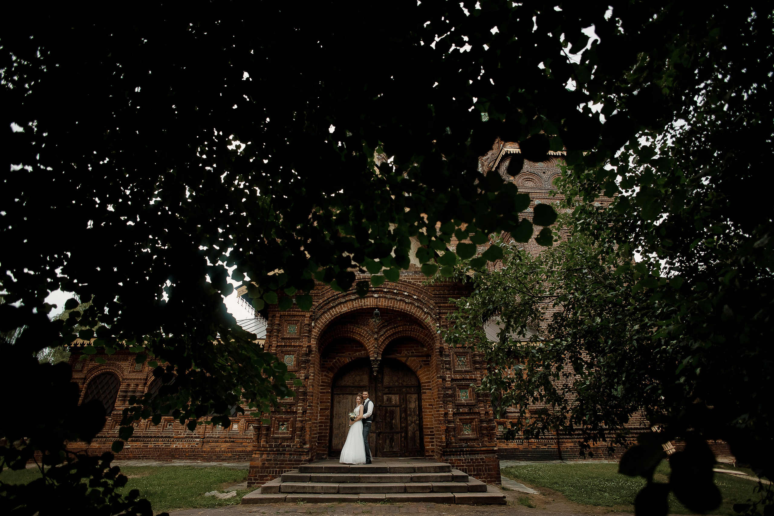 Свадебная съемка. Свадебный фотограф