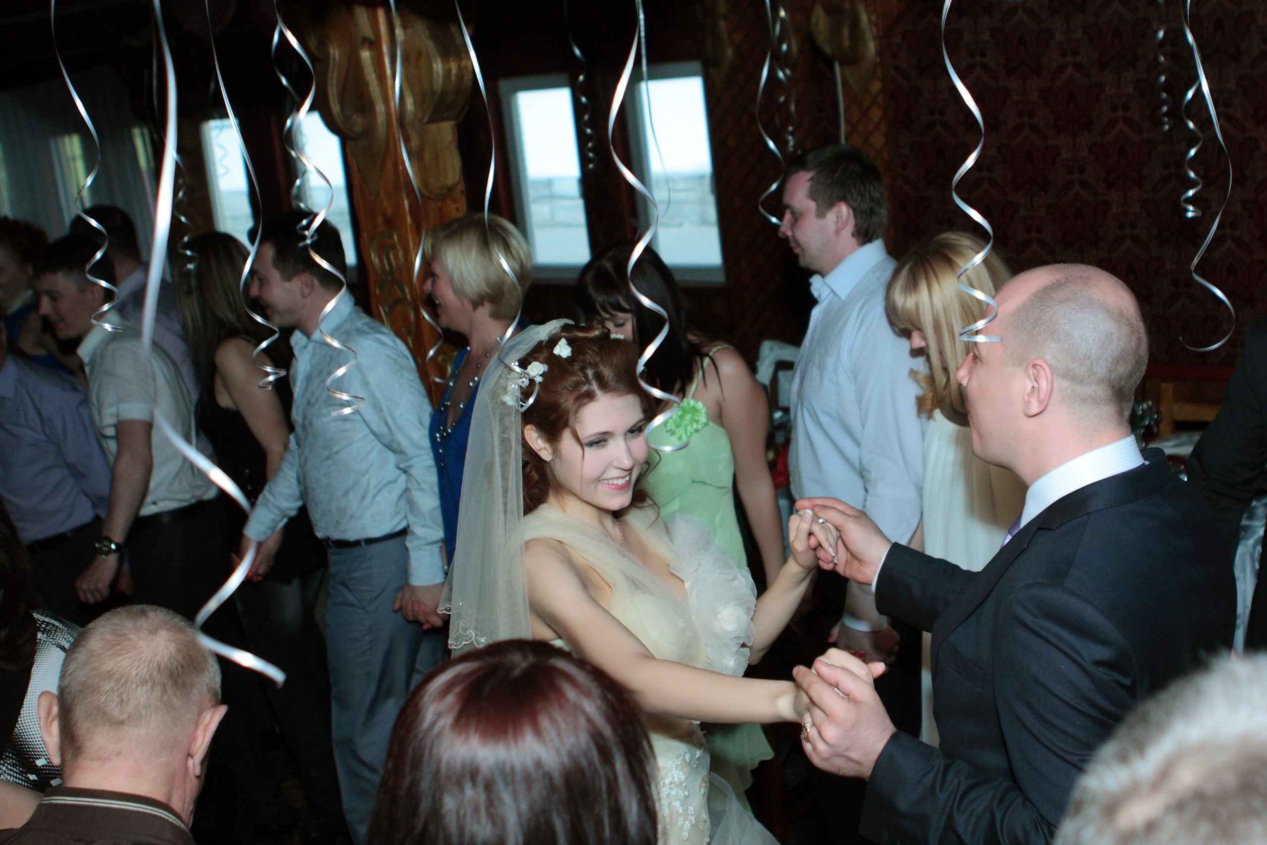 Катя и Федор. Фотограф Лагутин Анатолий