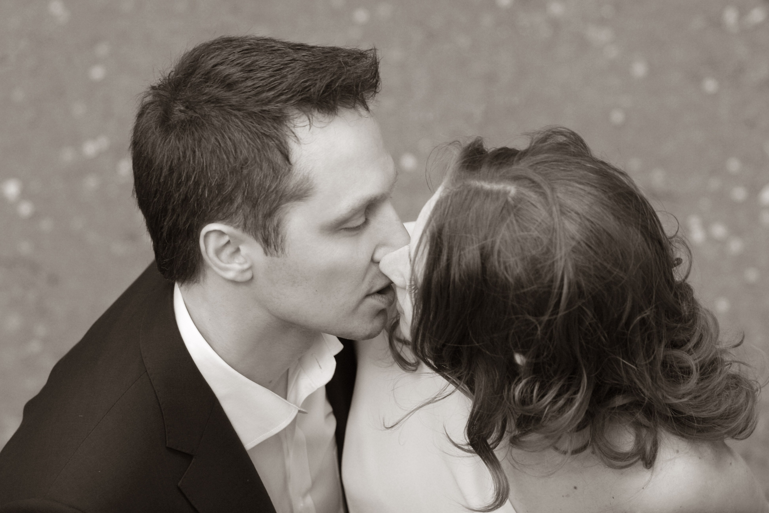 Лена и Петр. Фотограф Лагутин Анатолий