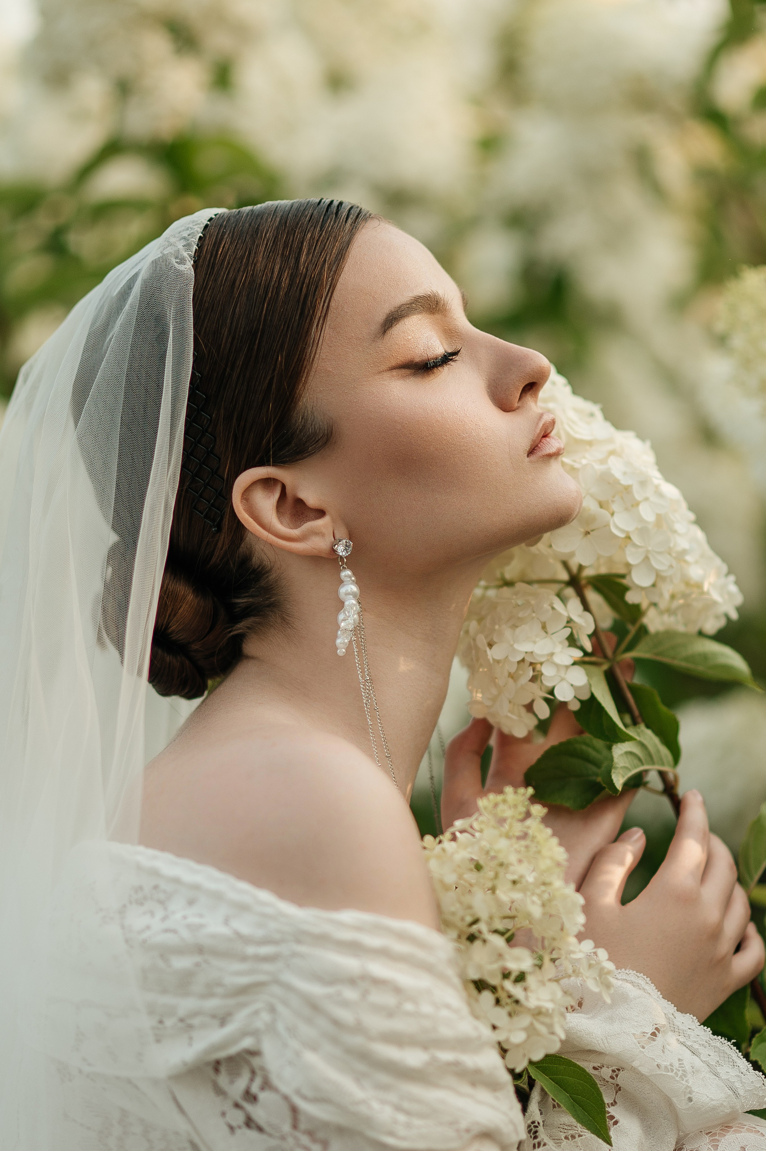 Арина (невеста). Свадебный и семейный фотограф в Краснодаре Алина Мельник